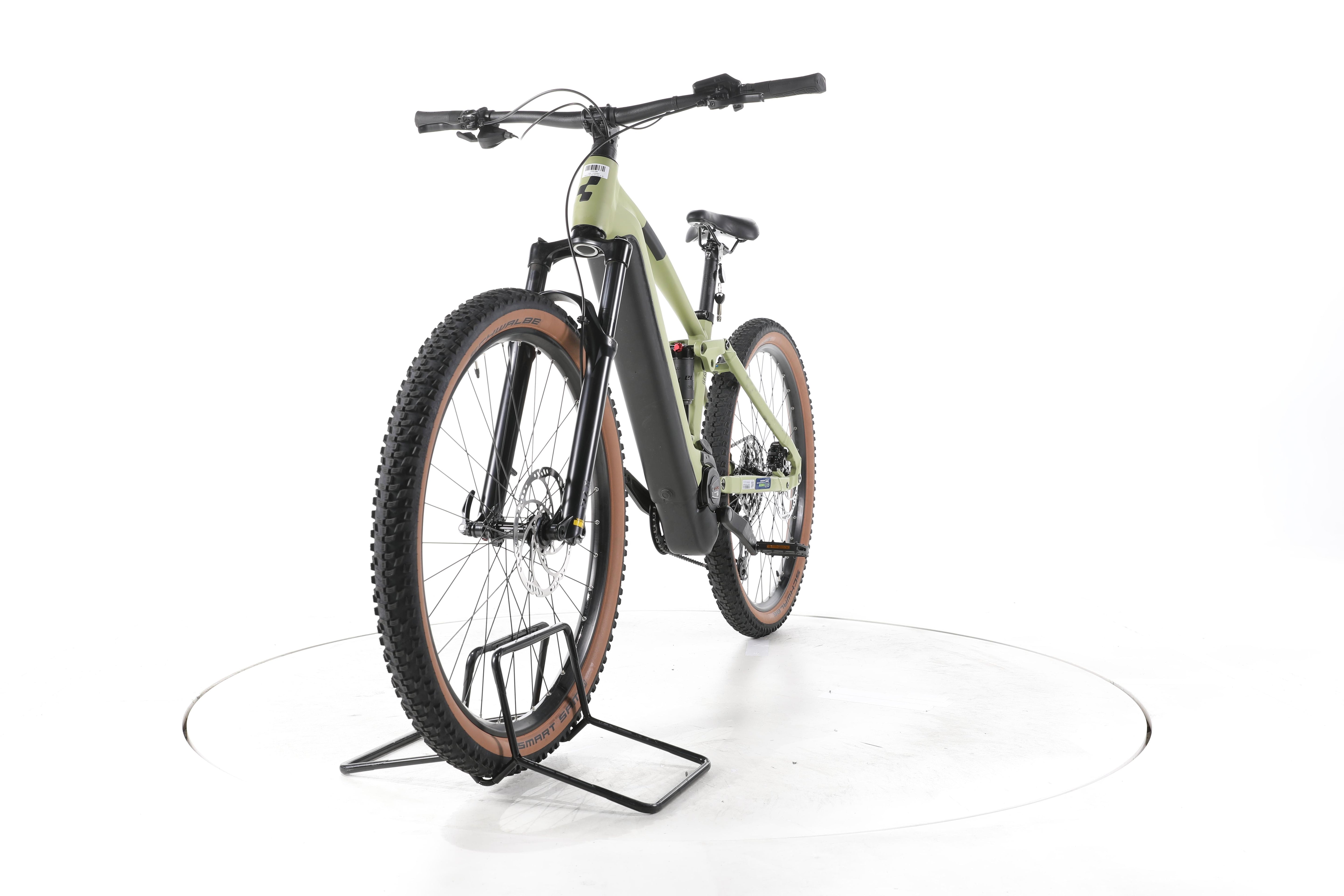Cube Stereo Hybrid 120 One E-Bike Fully - Image 5