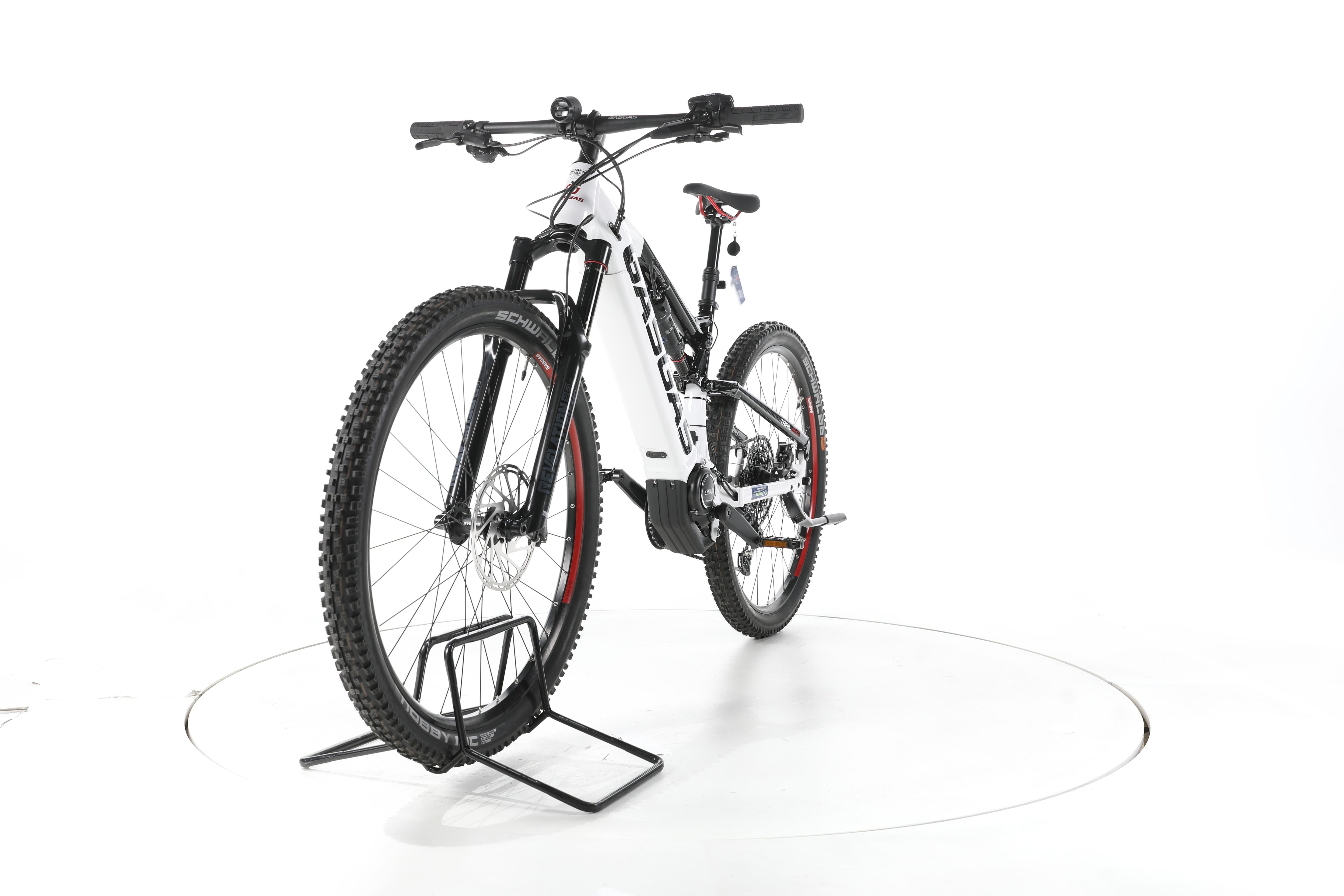 GASGAS G.Trail 2.0 E-Bike Fully - Image 5