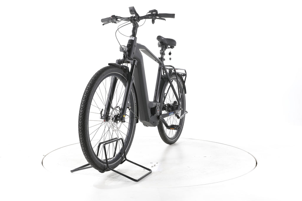 Hercules Futura Max City E-Bike - Image 5