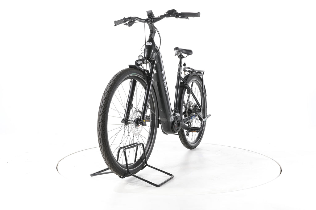 Cube Kathmandu Hybrid EXC Trekking E-Bike Tiefeinsteiger - Image 5