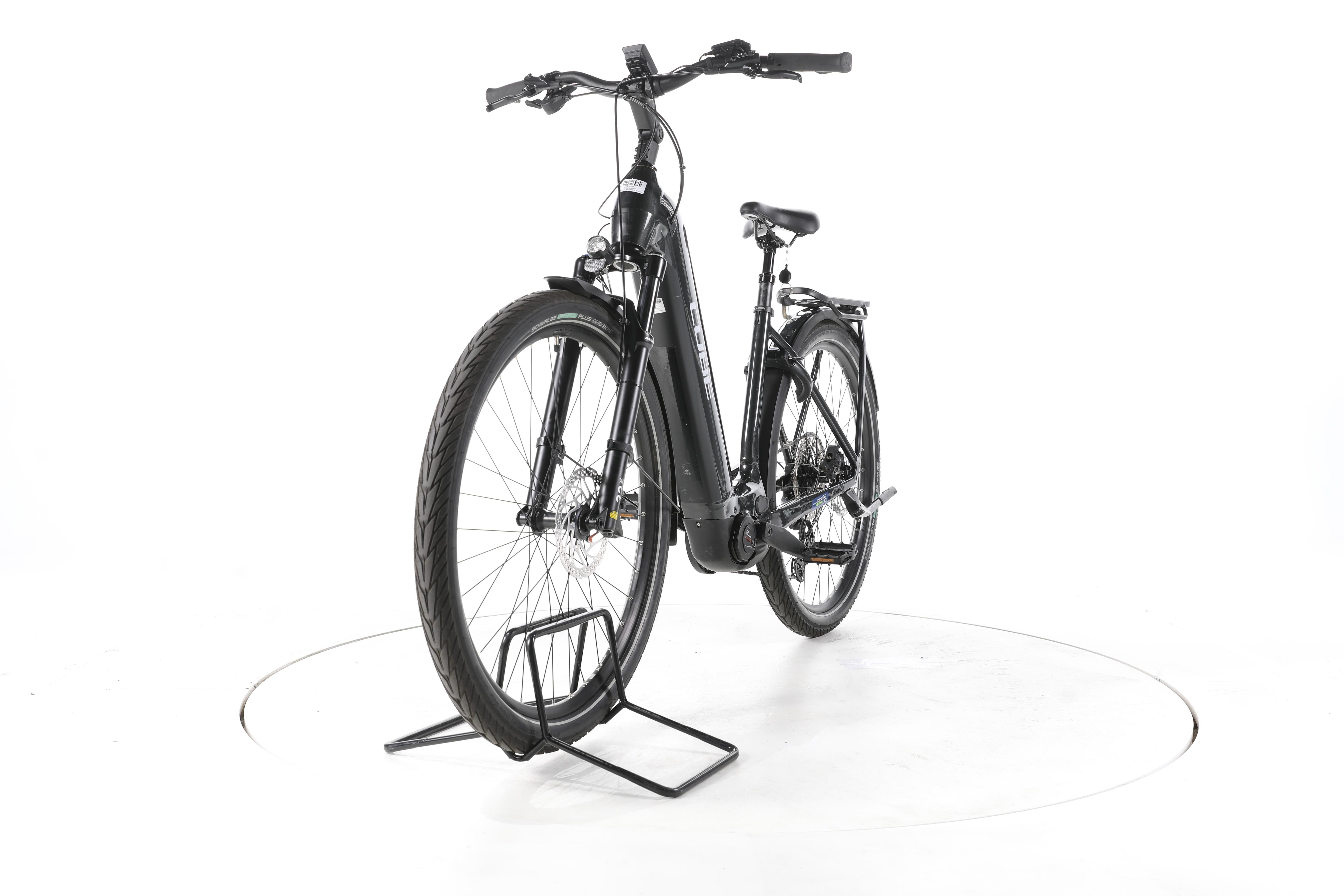 Cube Kathmandu Hybrid EXC Trekking E-Bike Tiefeinsteiger - Image 5