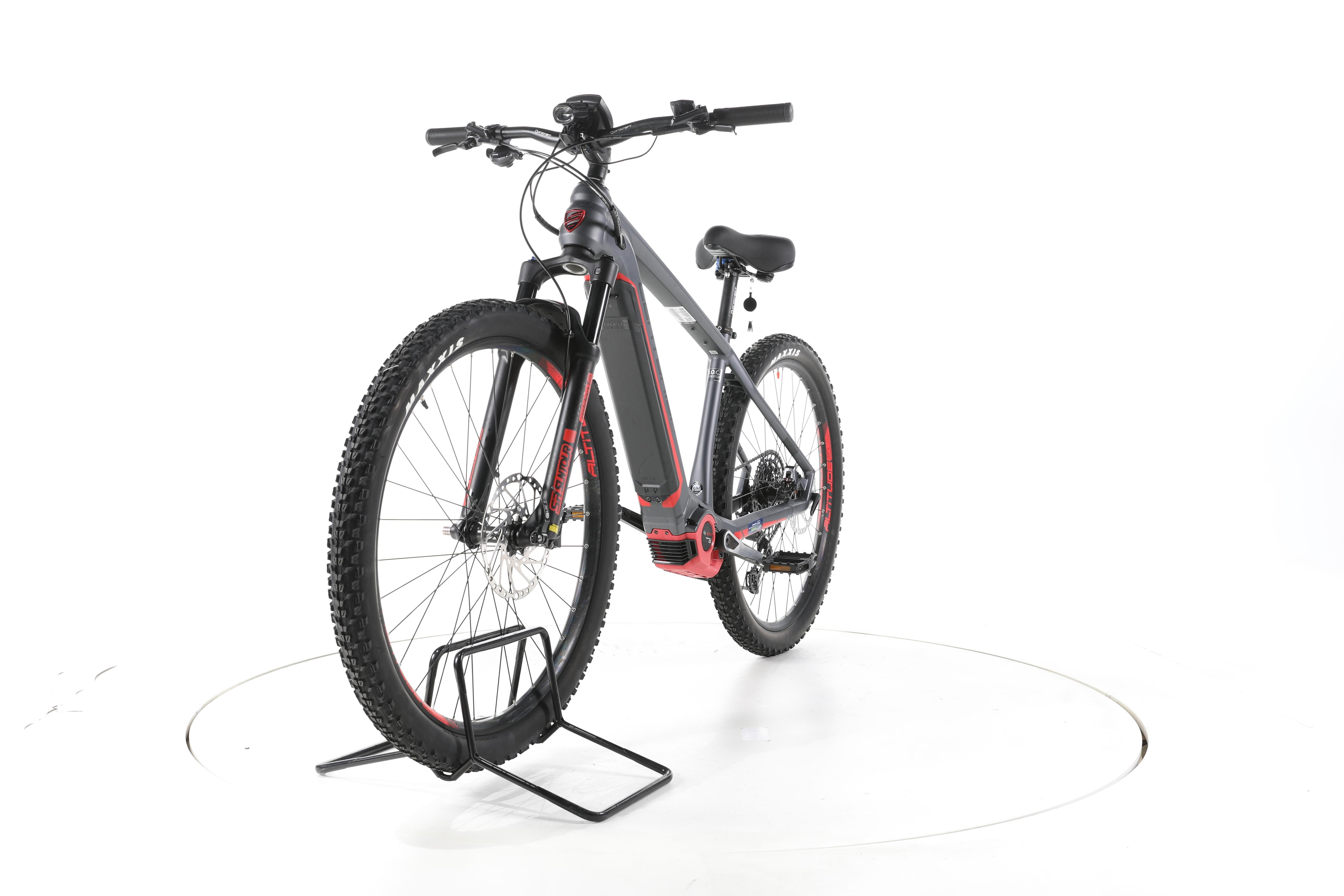 Centurion Backfire E R860i E-Bike - Image 5