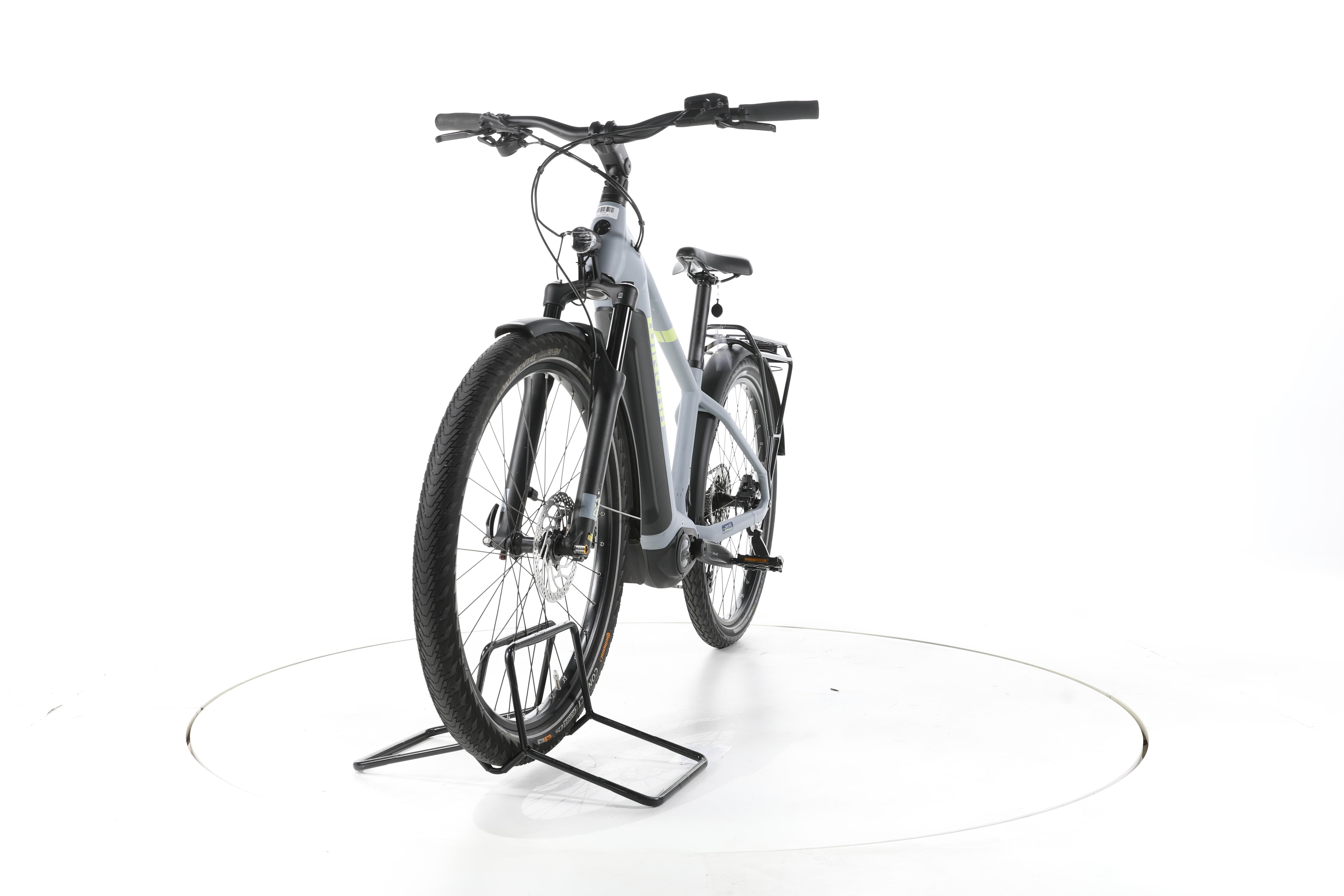 Winora Yucatan X10 Trekking E-Bike 2024 - Image 5