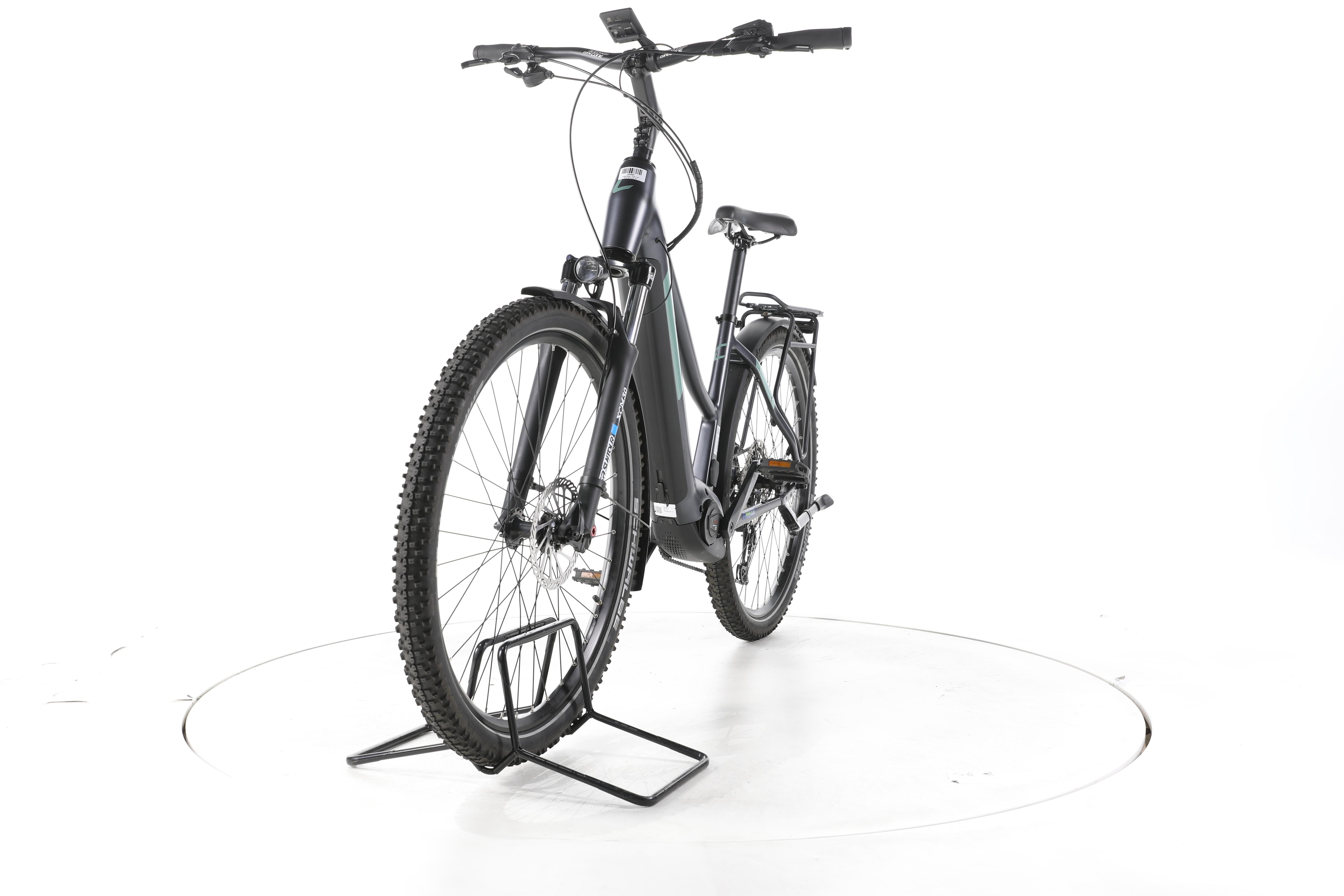 CONE Bikes eSUV IN 3.0 Trekking E-Bike Tiefeinsteiger - Image 5