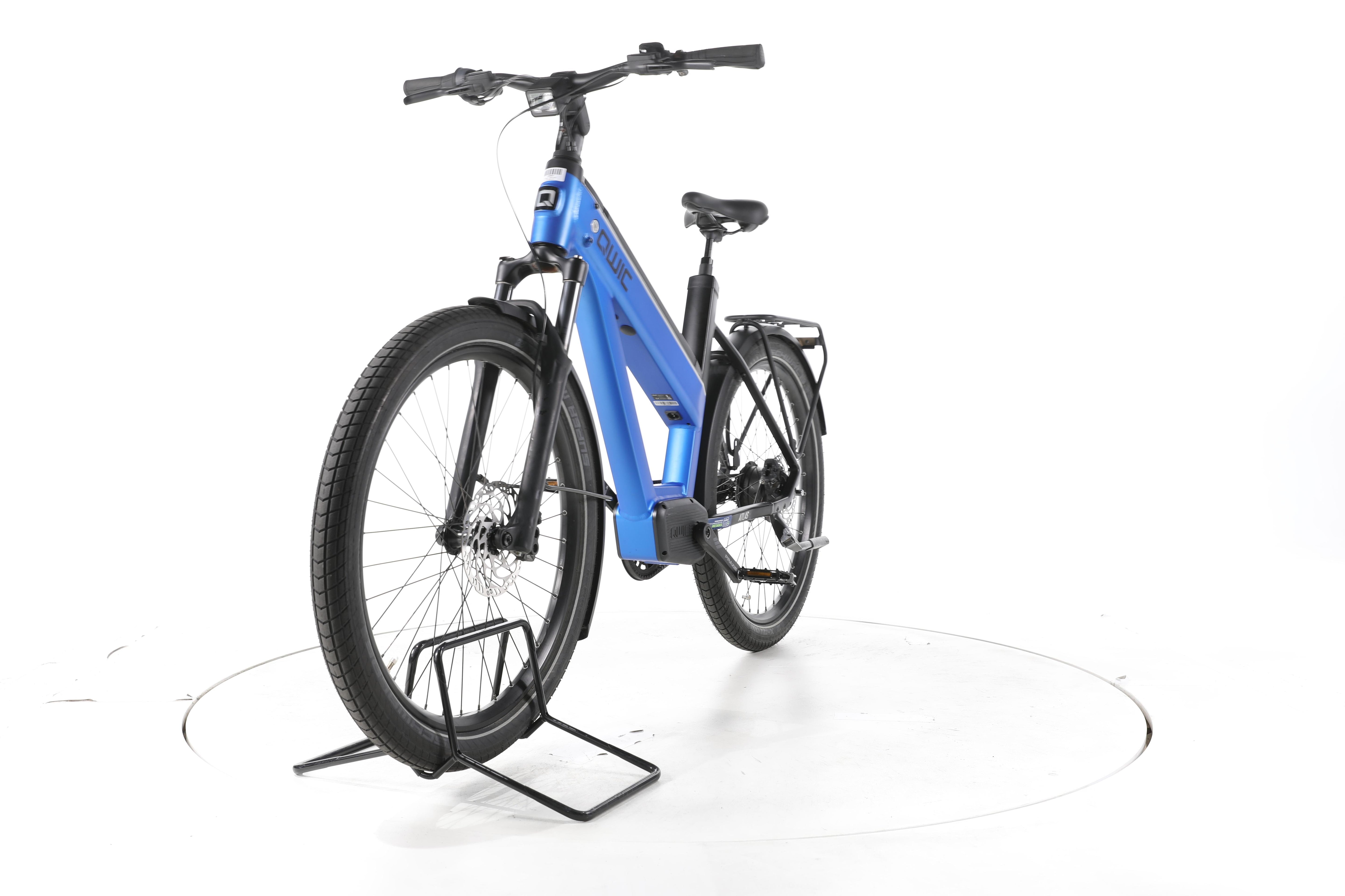 QWIC Atlas Vario City E-Bike - Image 5