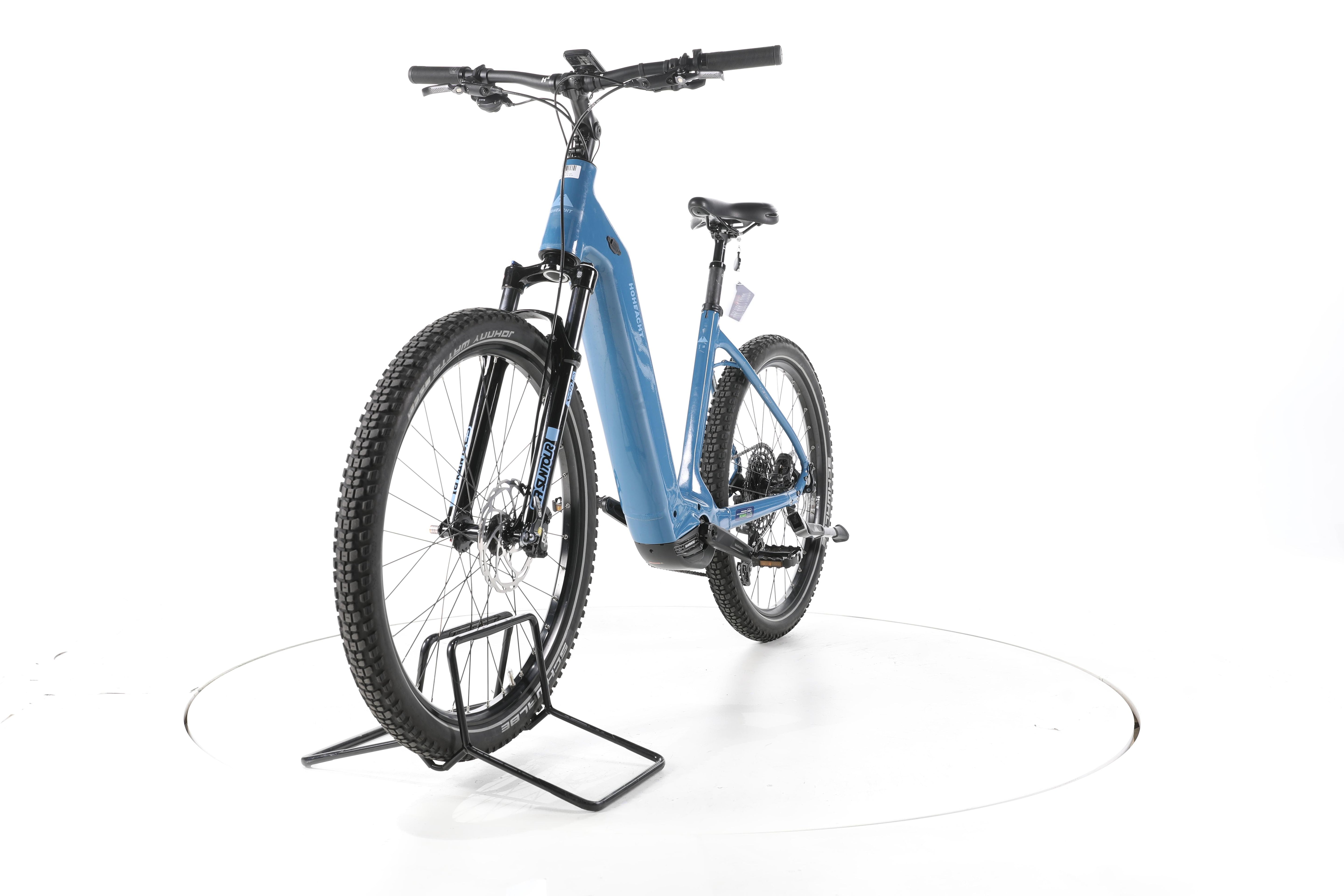HoheAcht AMO Monto Trekking E-Bike Tiefeinsteiger - Image 5