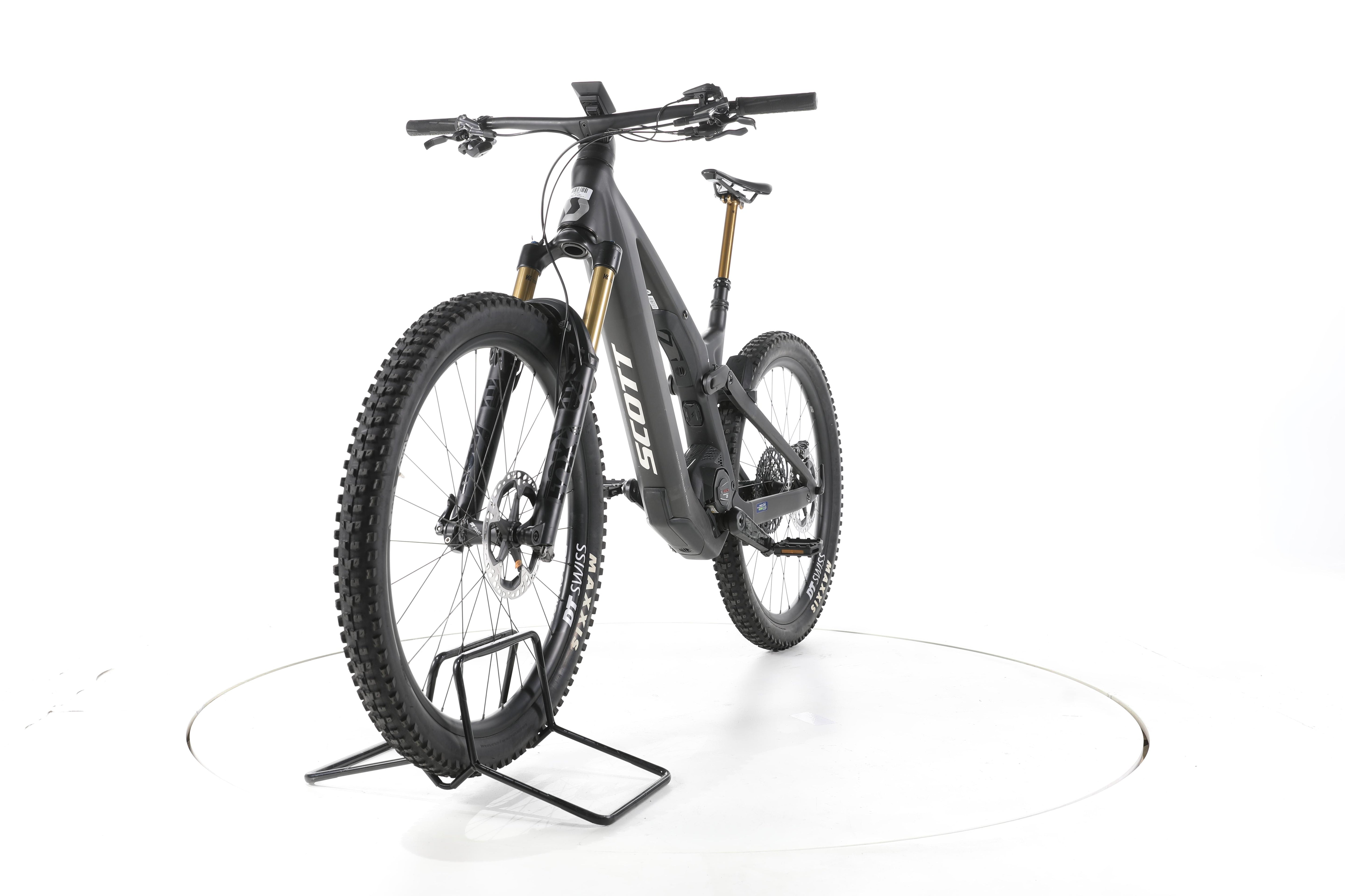 Scott Patron eRIDE 900 Ultimate Fully E-Bike Carbon - Image 5