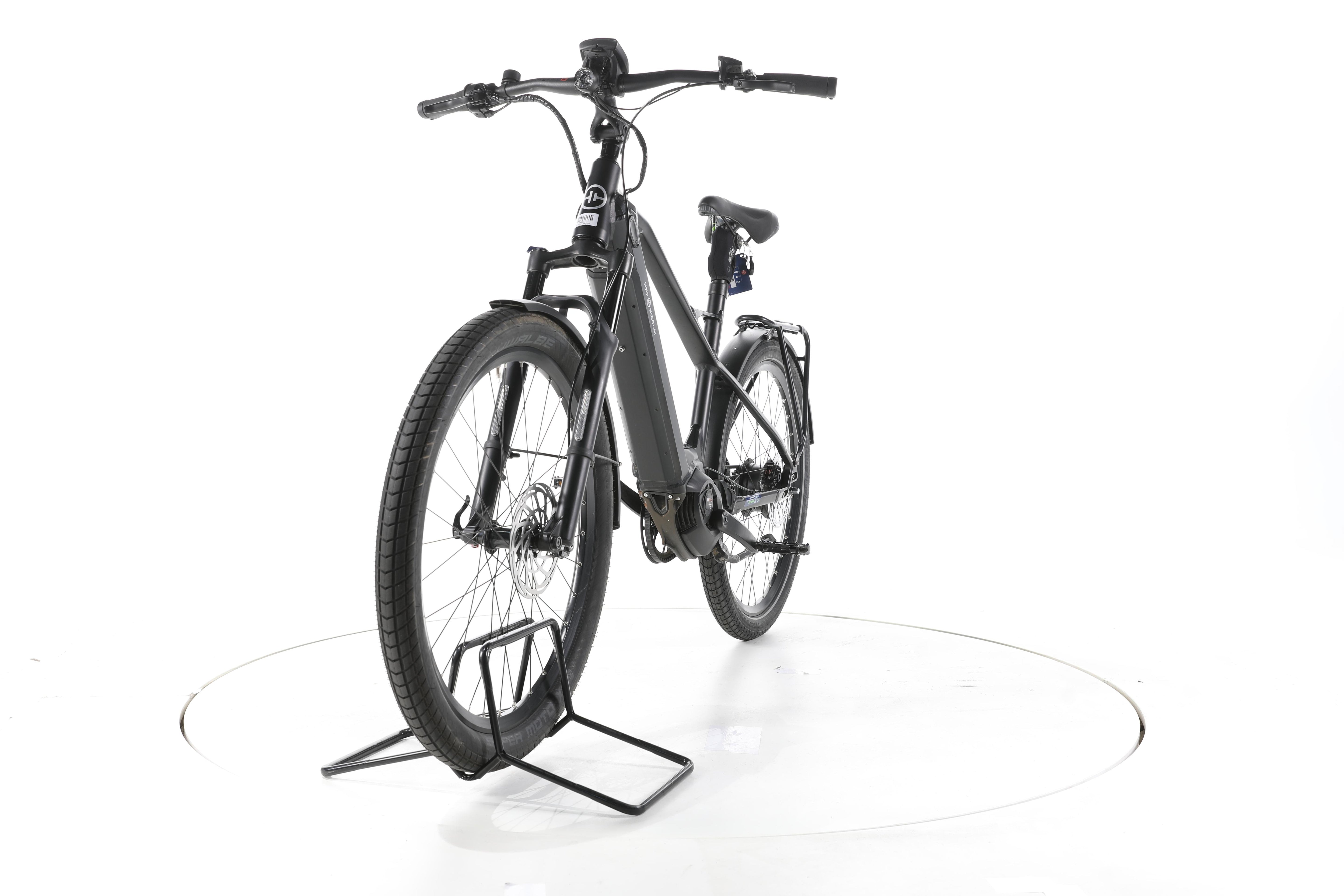 HNF Nicolai XD4 Adventure City E-Bike - Image 5