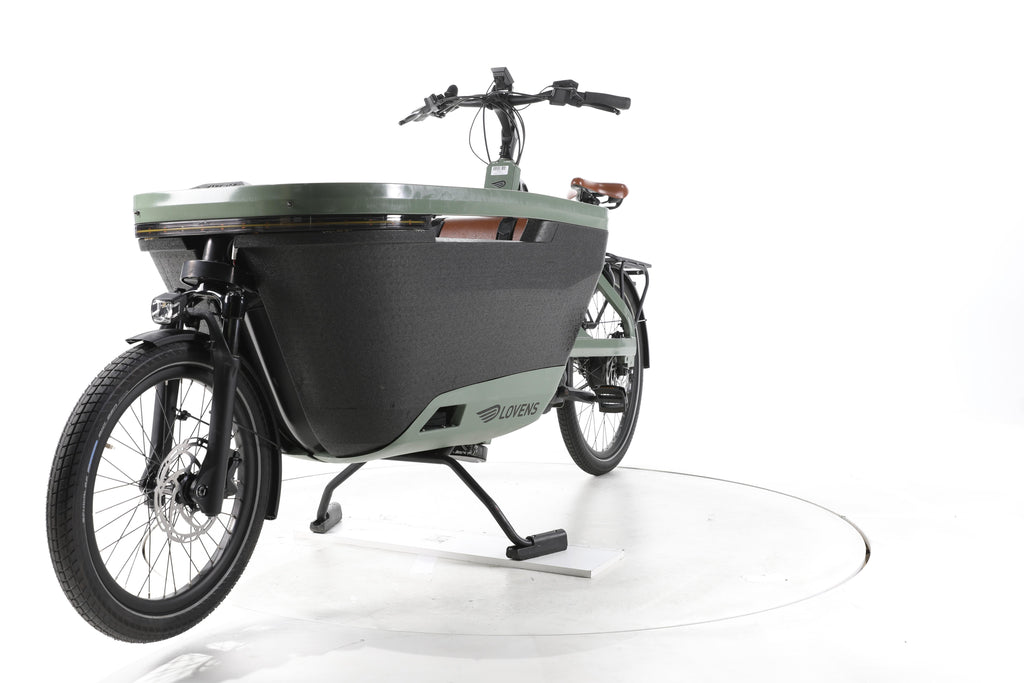 Lovens Explorer S75 E-Lastenrad - Image 5