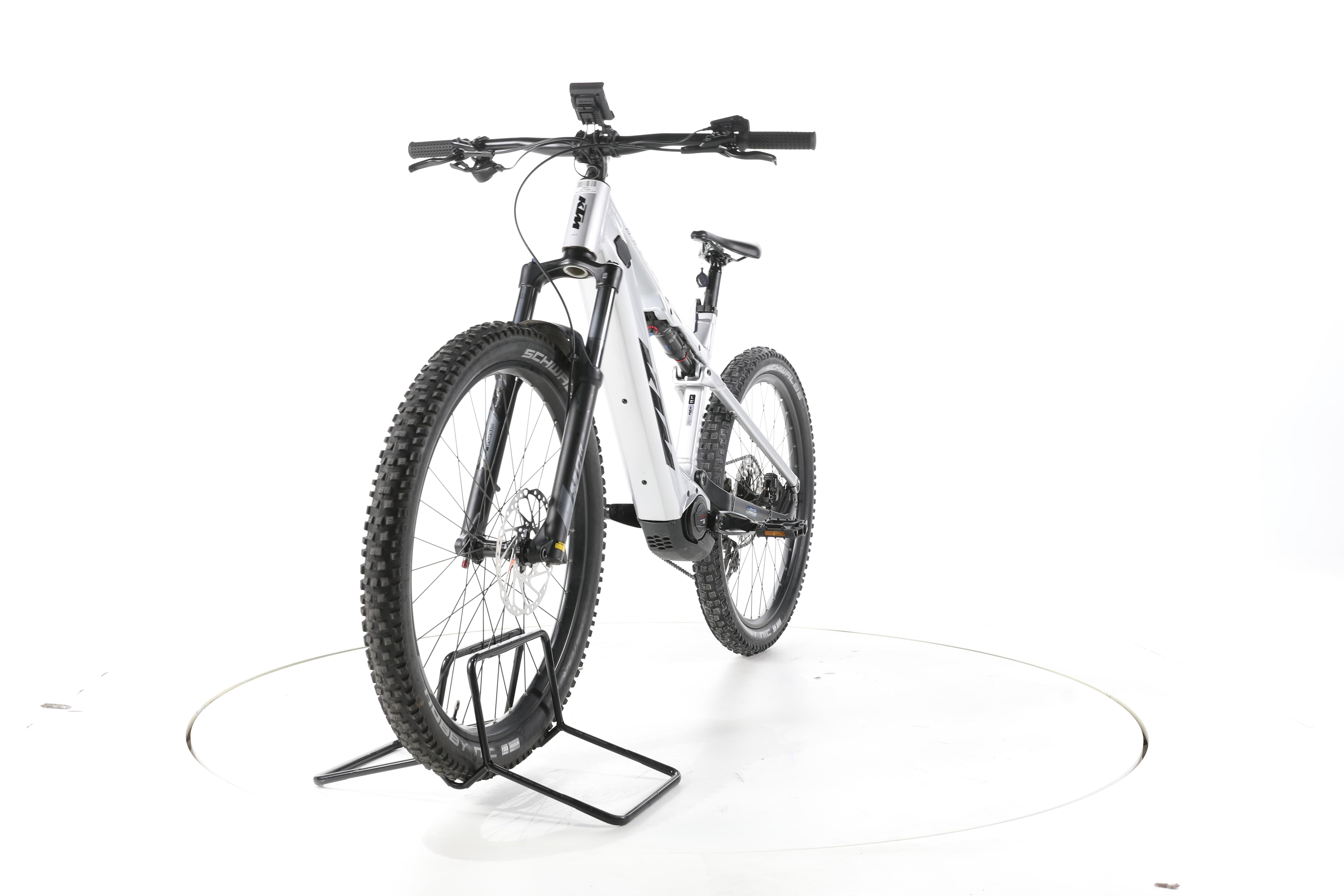 KTM Macina Lycan 772 E-Bike Fully - Image 5