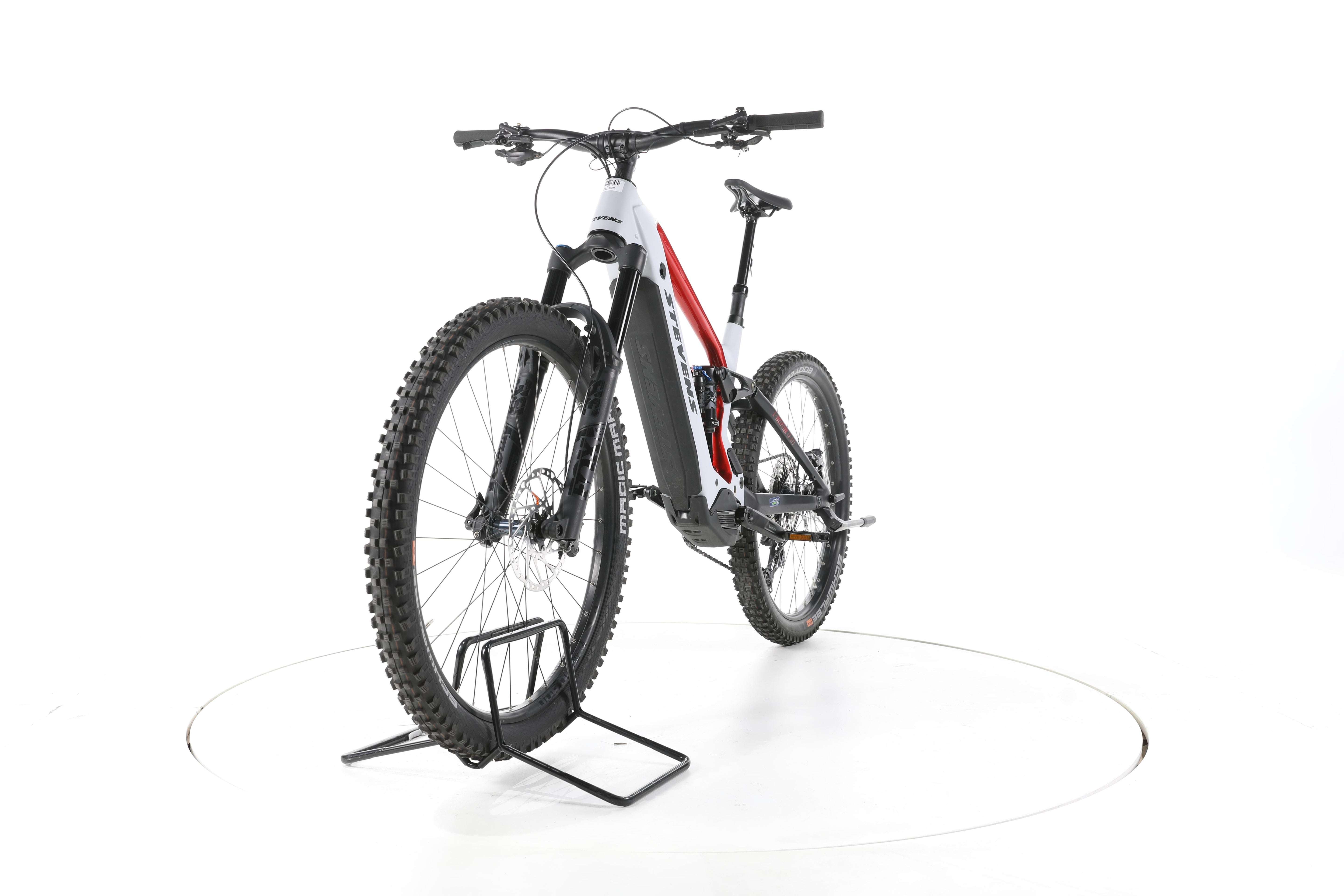 Stevens E-Inception ED Fully E-Bike Carbon 2024 - Image 5