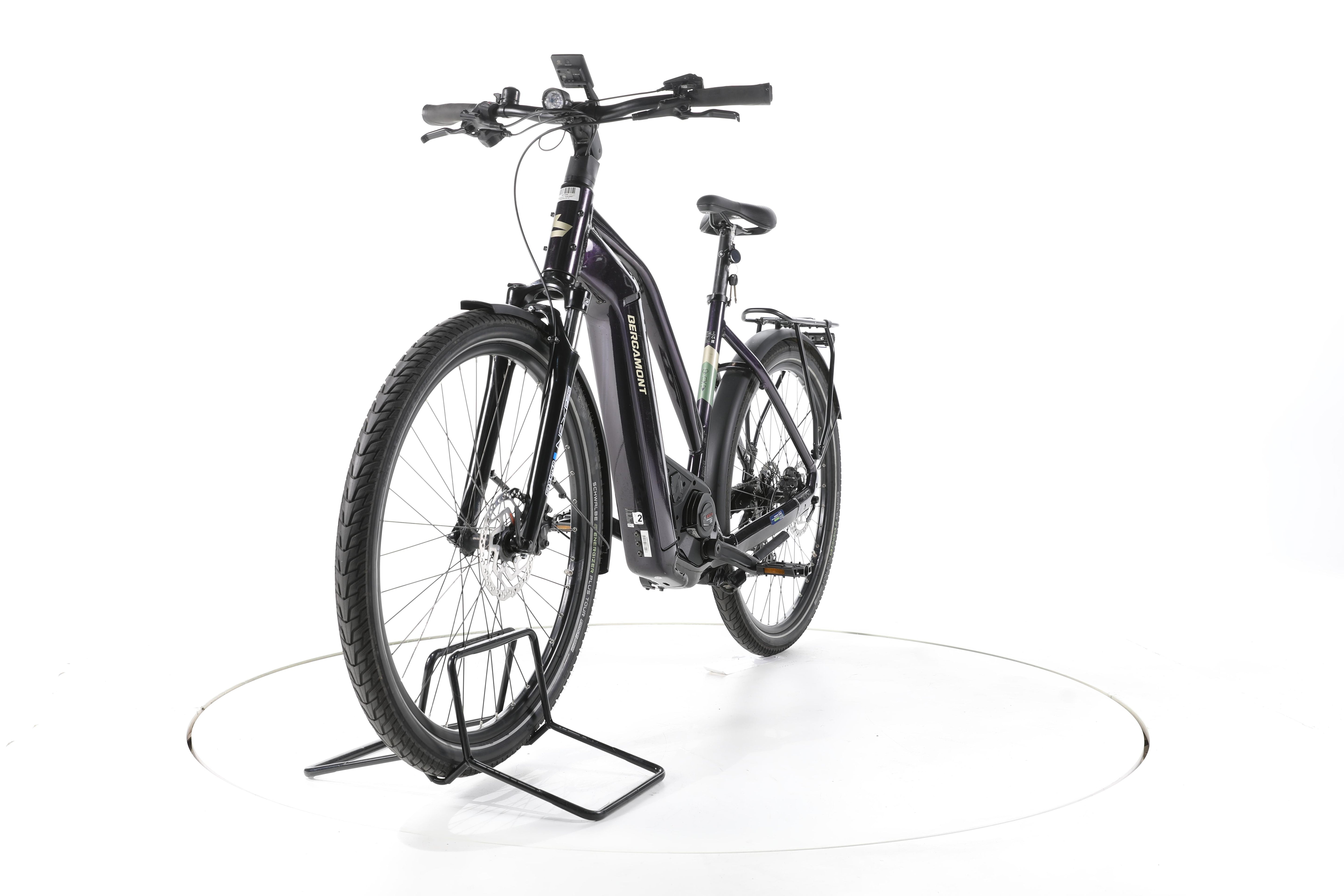Bergamont E-Horizon Trekking E-Bike - Image 5