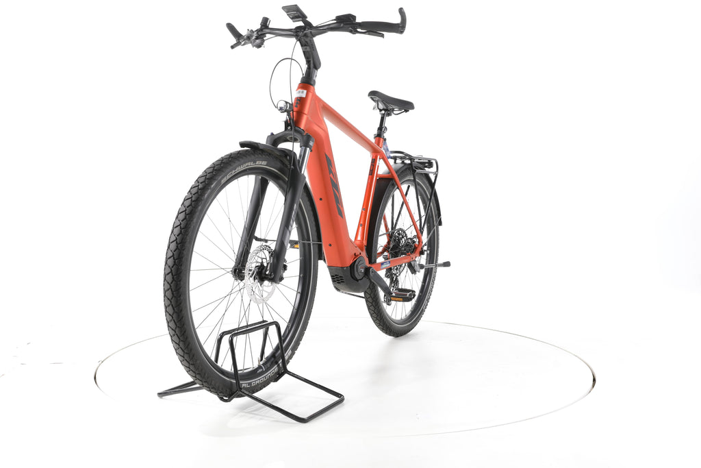 KTM Macina Gran 610 Trekking E-Bike - Image 5
