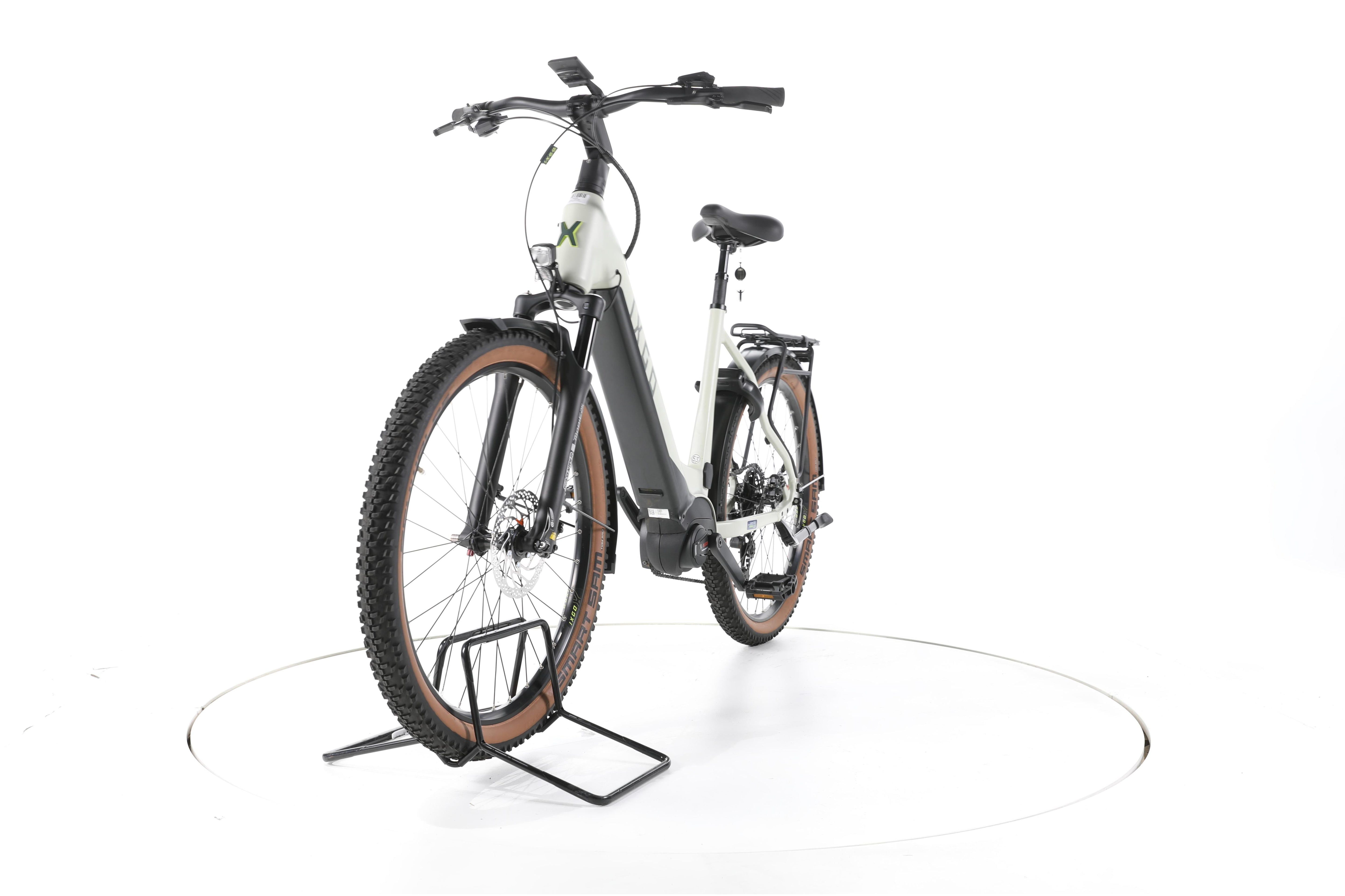 IXGO MT-E Three Trekking E-Bike Tiefeinsteiger 2024 - Image 5