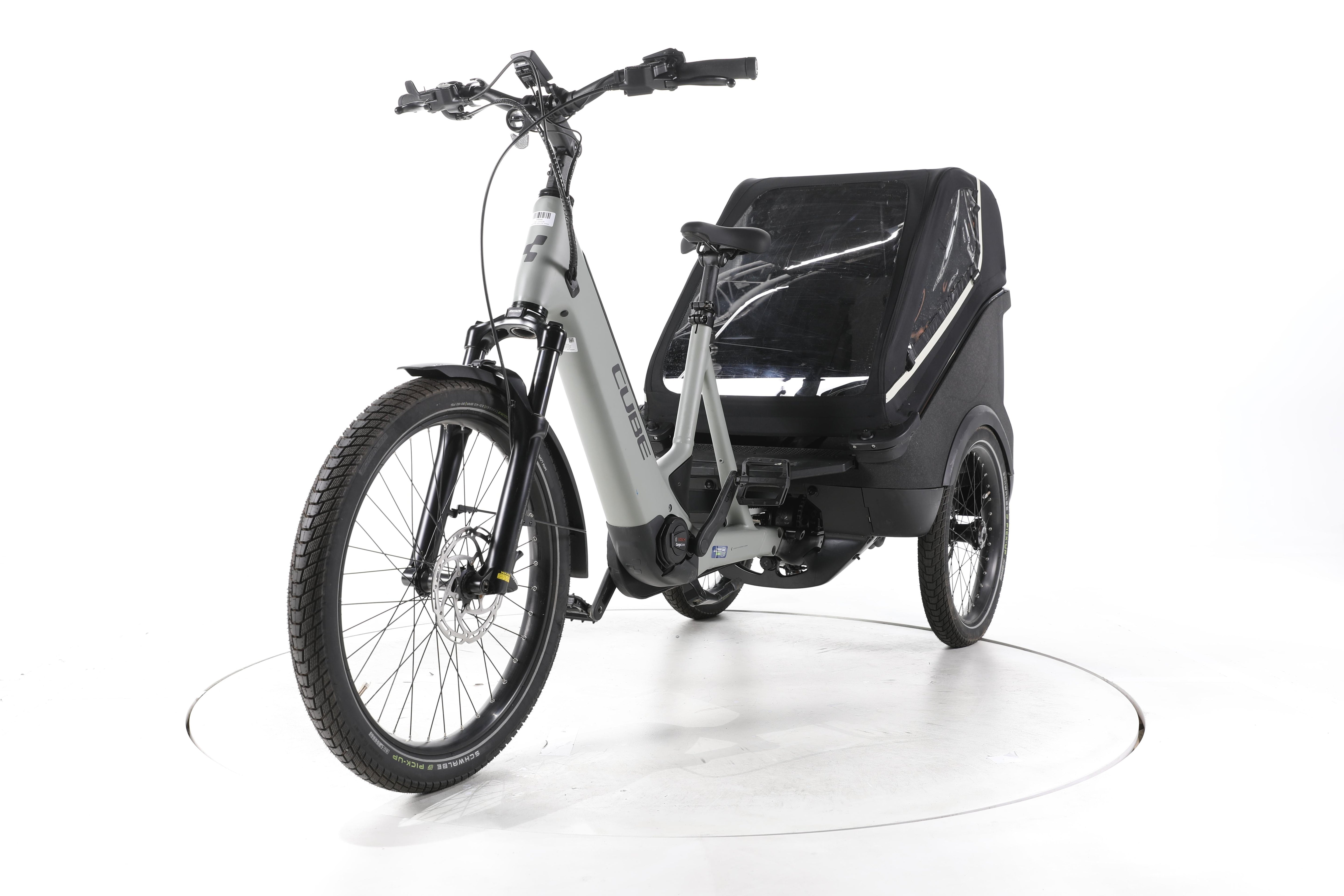 Cube Trike Family Hybrid E-Lastenrad - Image 5