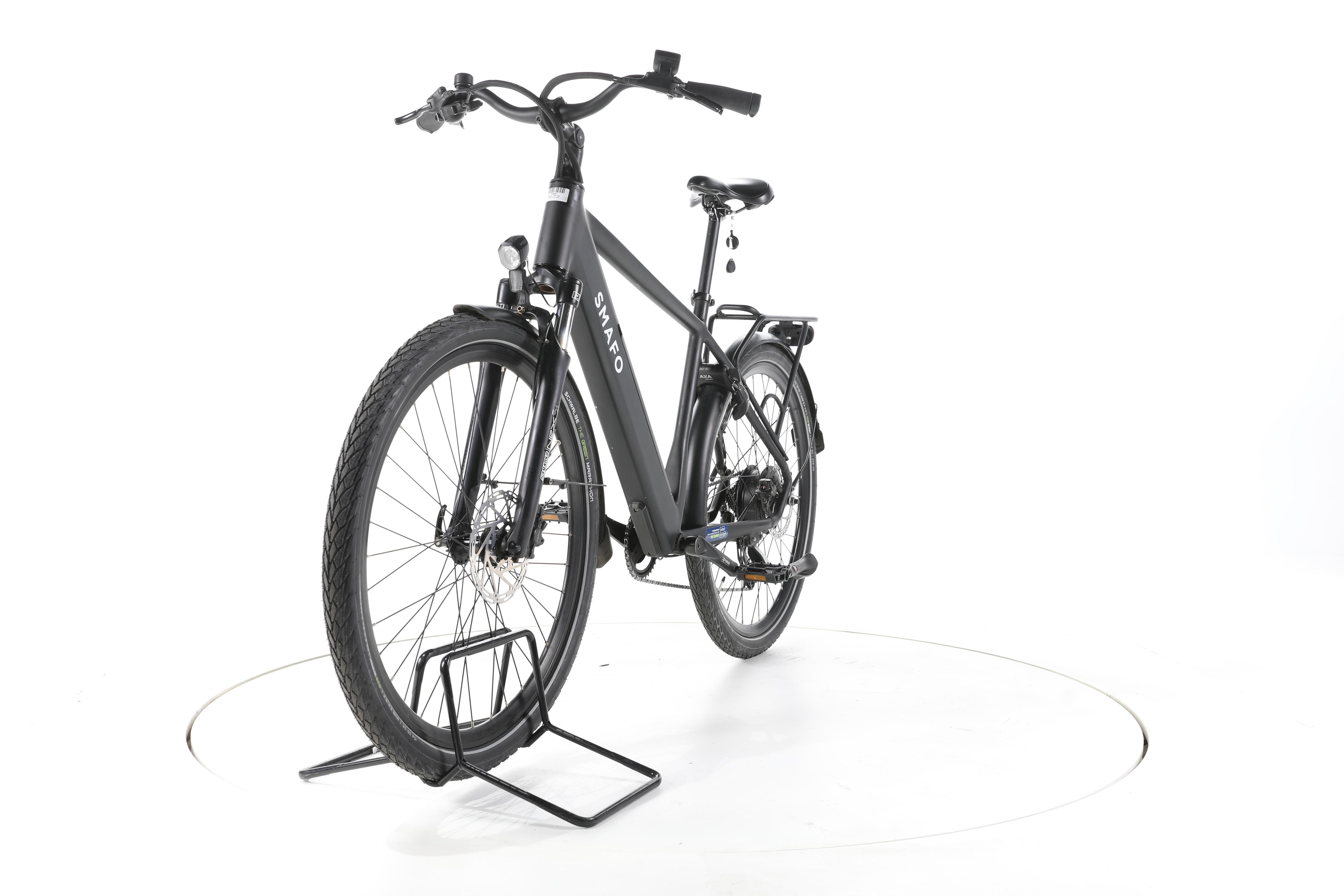 SMAFO 3 Classic Trekking E-Bike - Image 5
