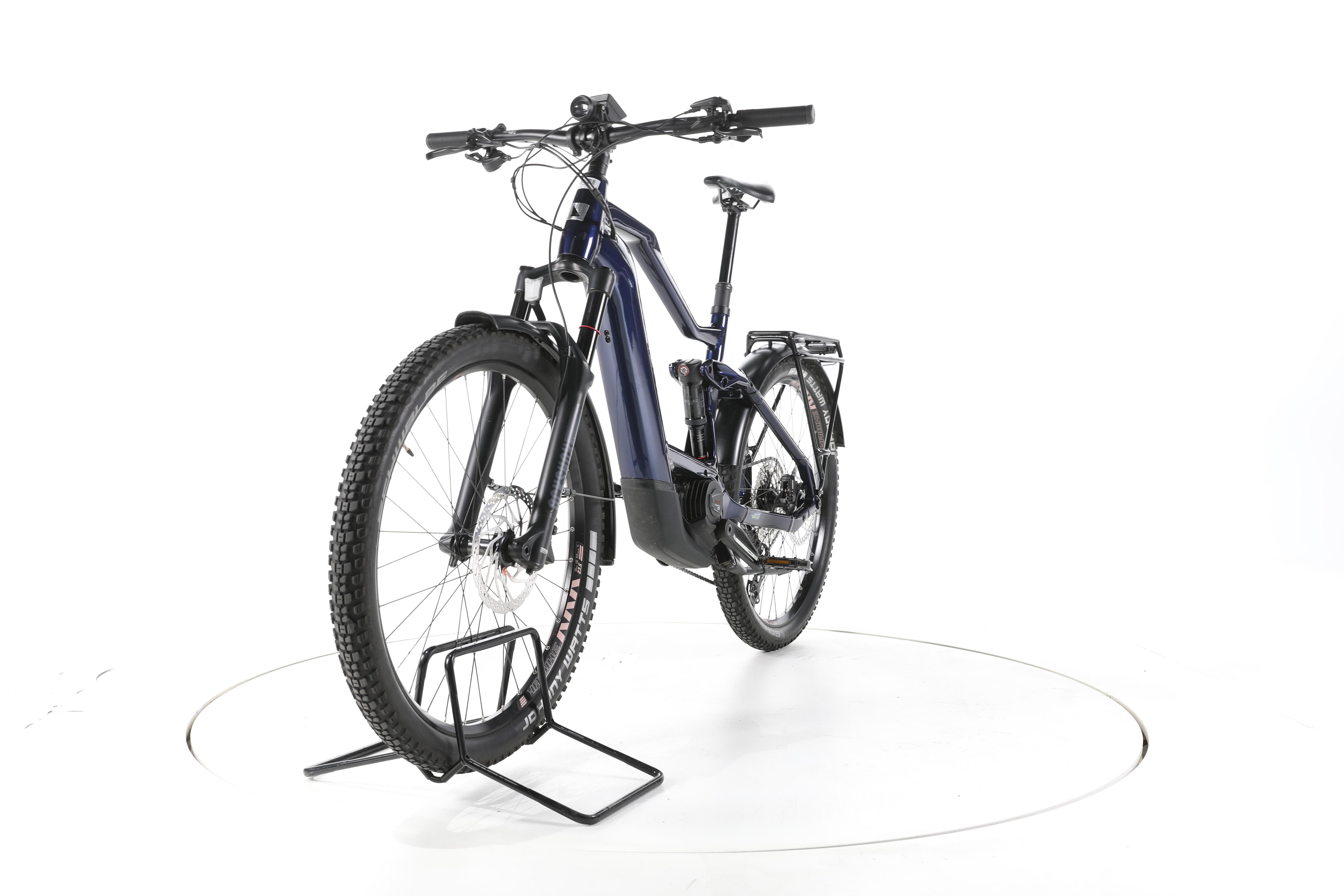 Haibike Adventr FS 11 SUV E-Bike 2024 - Image 5