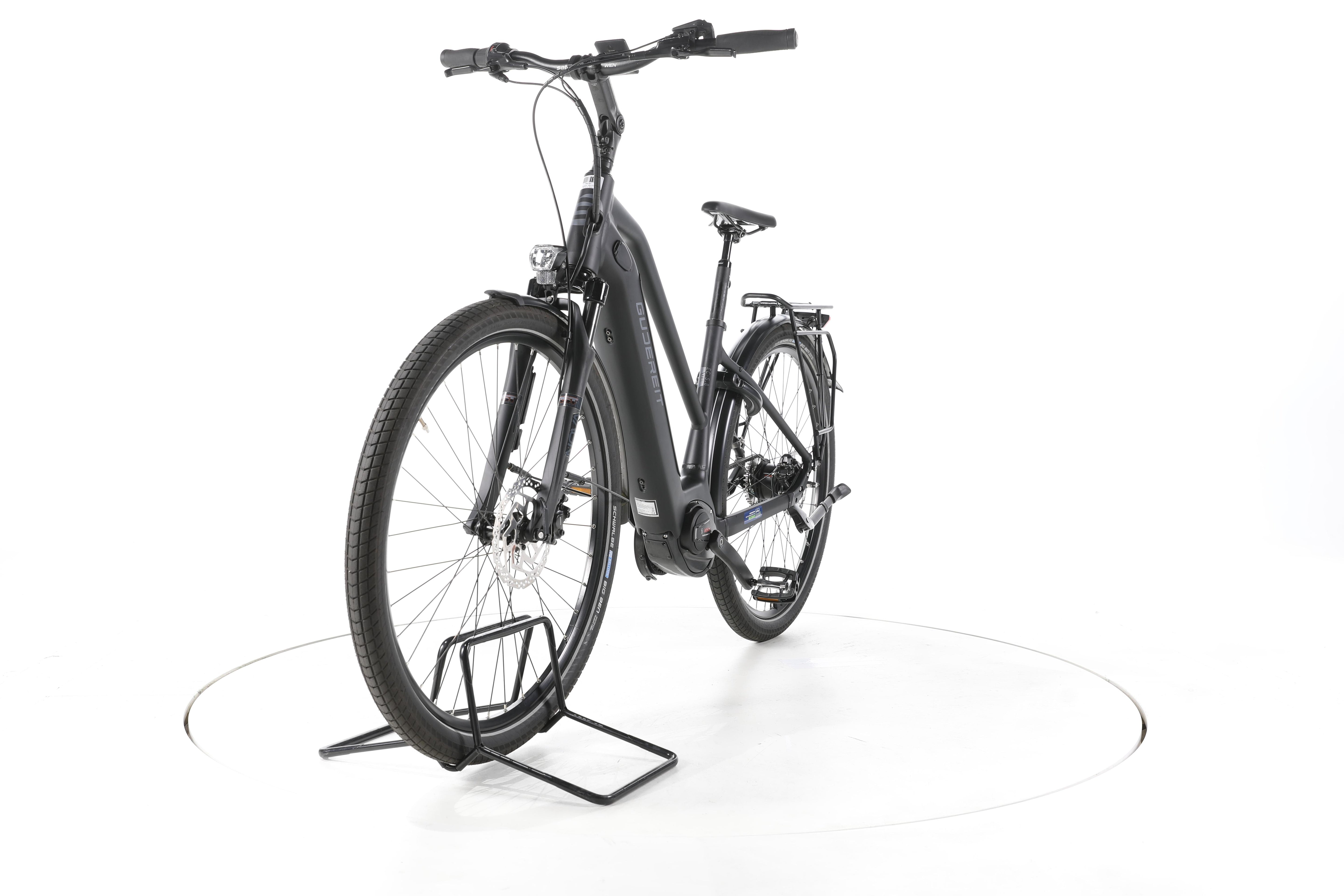 Gudereit EC 5.8 City E-Bike - Image 5