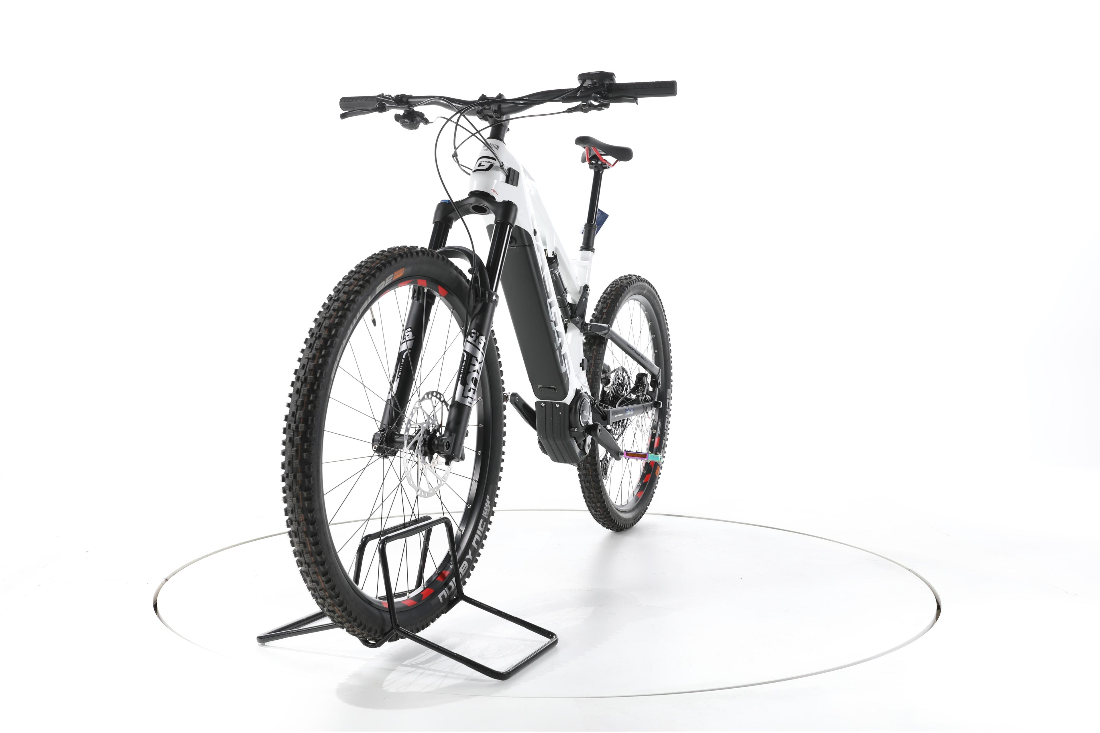 GASGAS TRC SE Fully E-Bike Carbon 2024 - Image 5