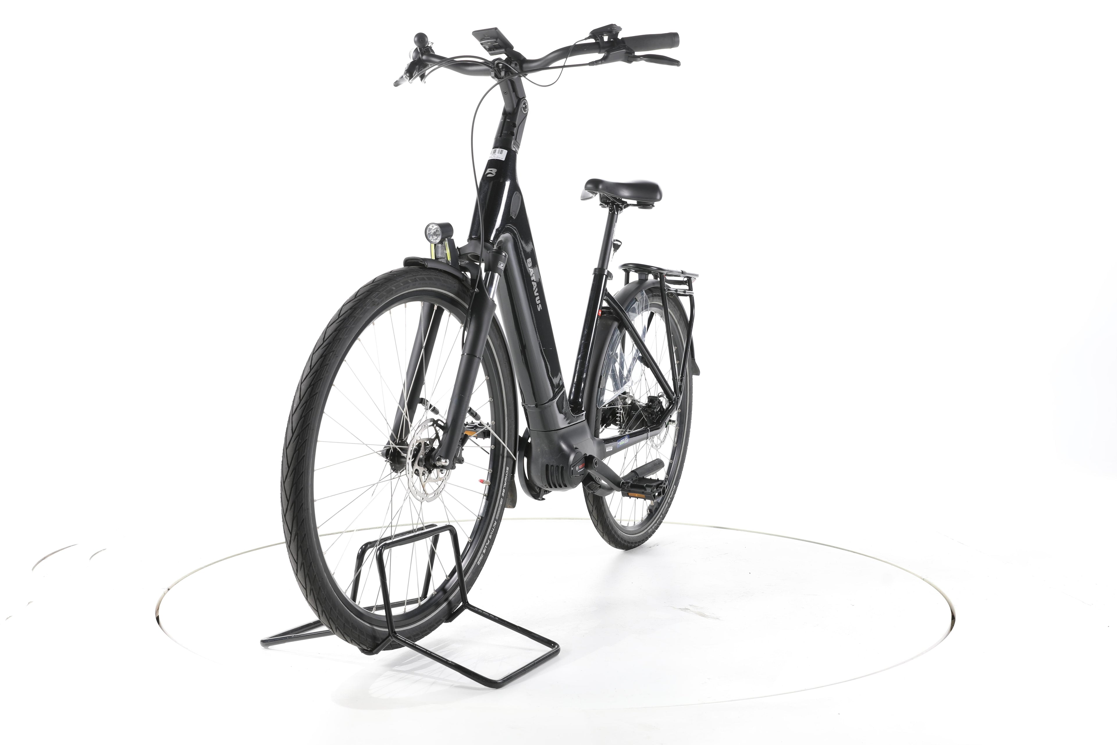 Batavus Finez E-go® Power Exclusive City E-Bike Tiefeinsteiger 2024 - Image 5
