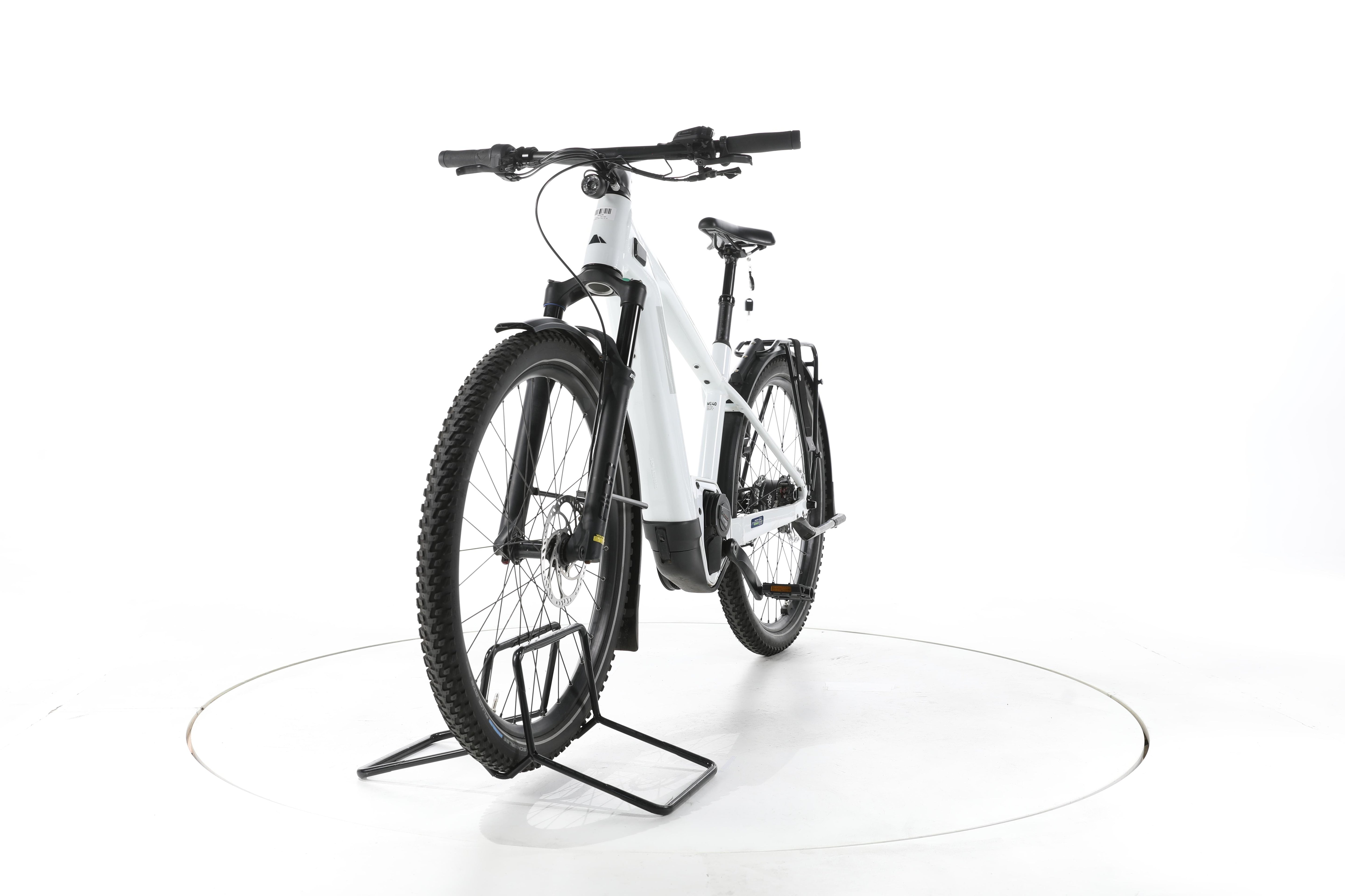 Canyon Pathlite:ON 8 SUV City E-Bike 2024 - Image 5