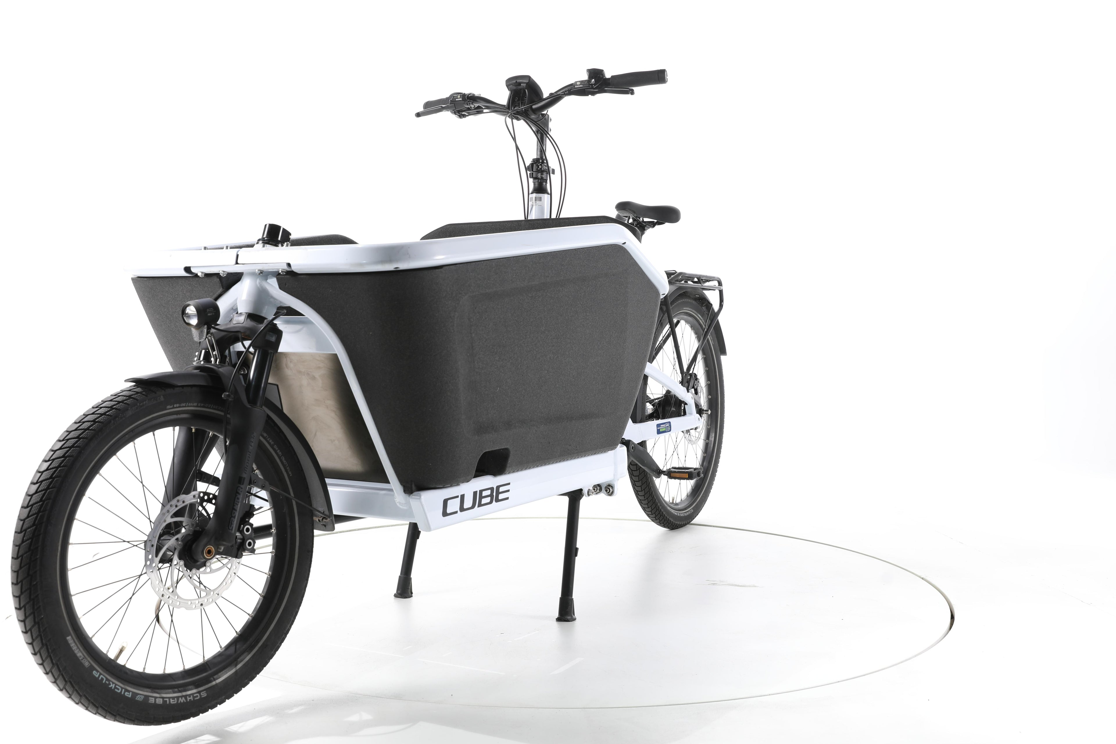 Cube Cargo Dual Hybrid - Image 5