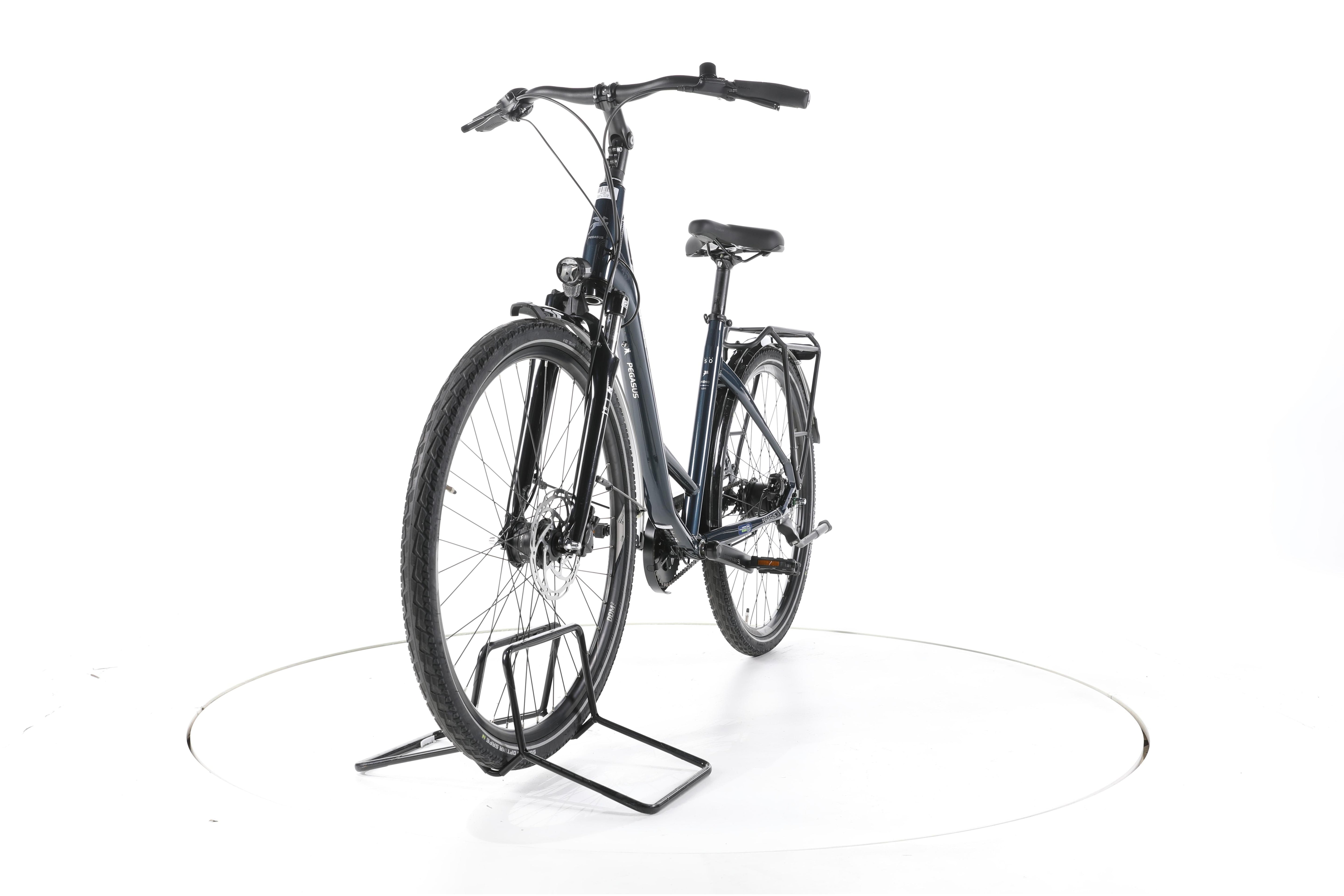Pegasus Solero SL 8 Fahrrad City & Trekking - Image 5