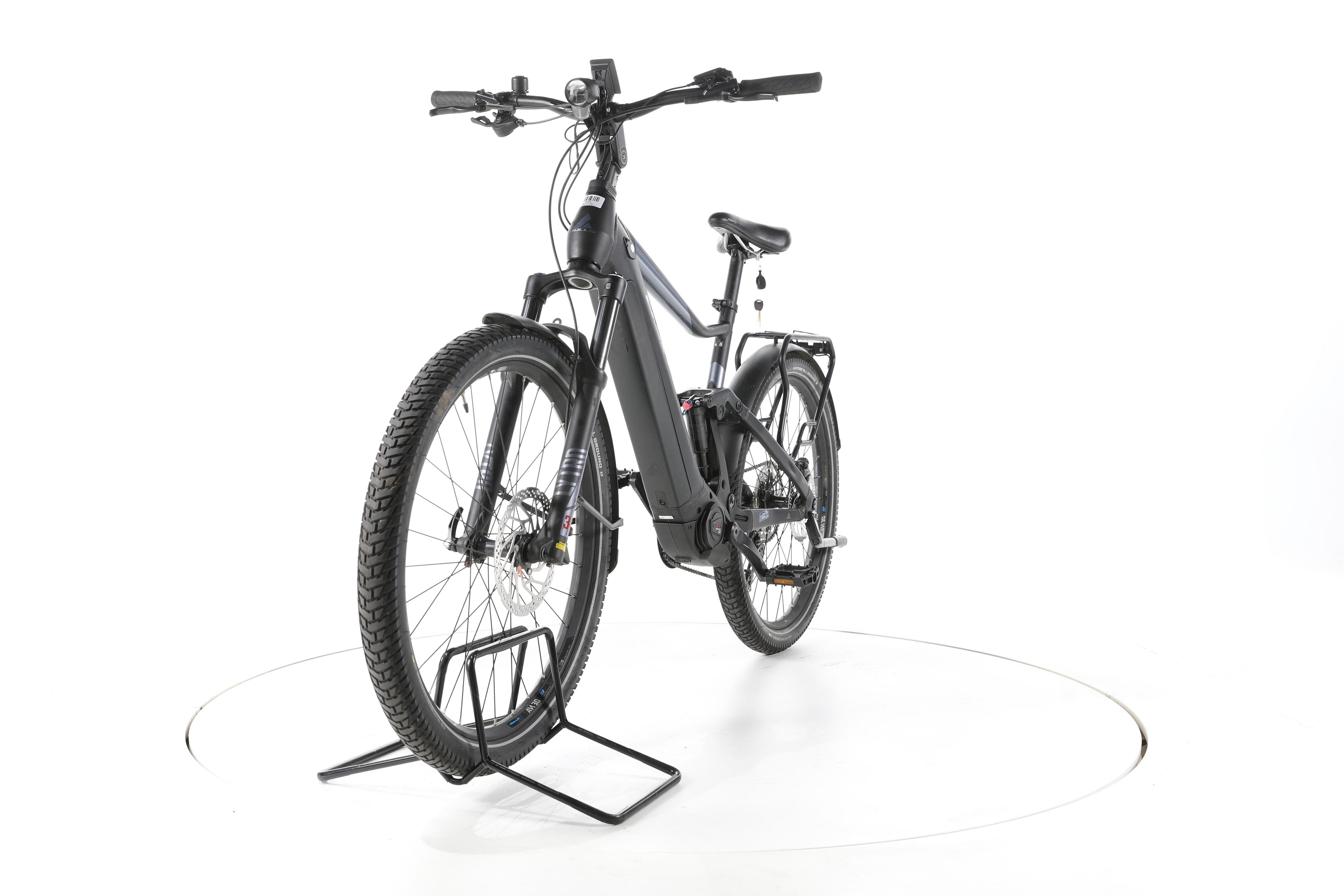 Bulls Iconic Evo TR 1 SUV E-Bike - Image 5