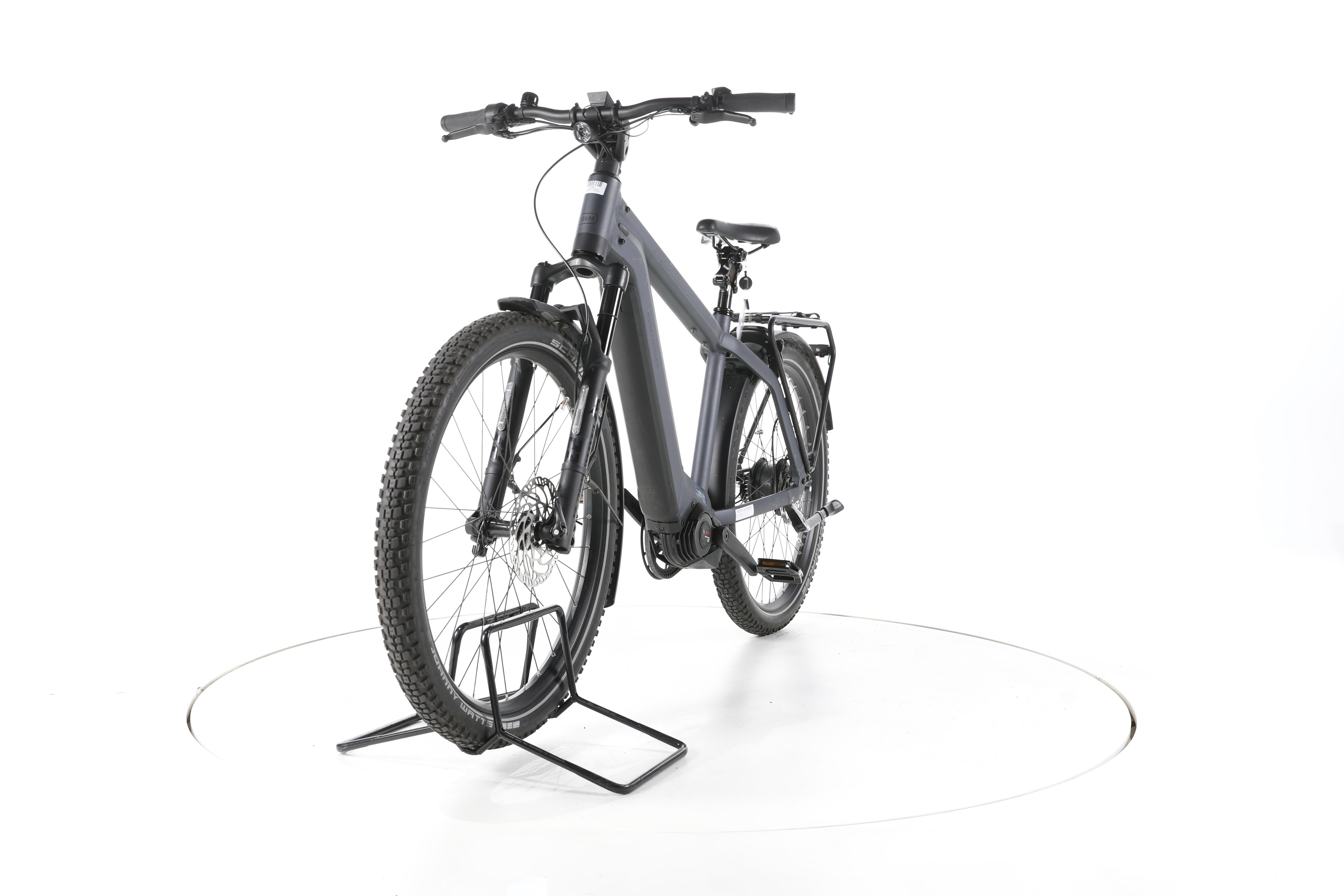 Riese & Müller Charger3 GT vario City E-Bike - Image 5
