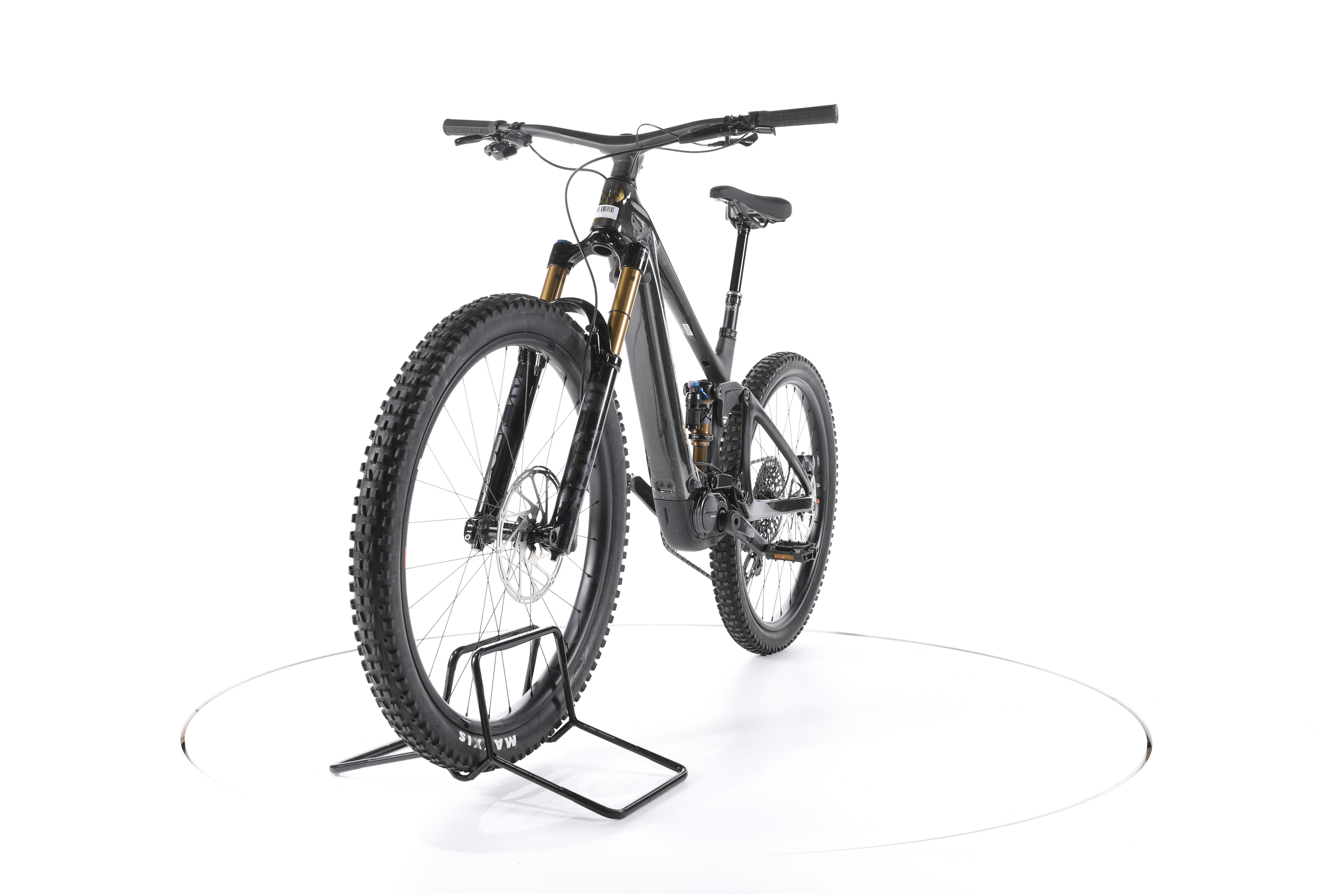 Liv Intrigue X Advanced E+ EL 1 Fully E-Bike Carbon 2024 - Image 5