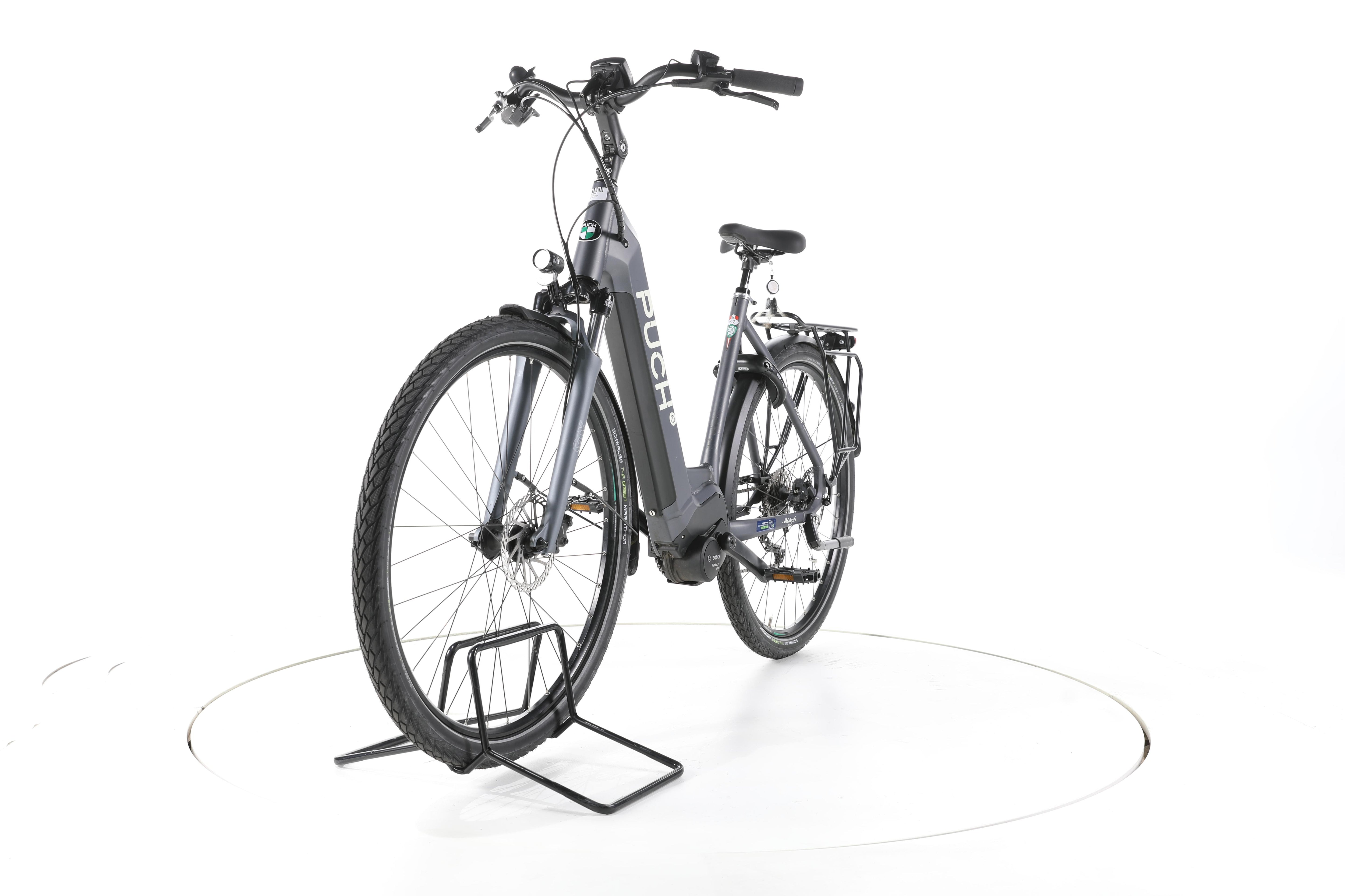 Puch C6.2 Trekking E-Bike Tiefeinsteiger - Image 5