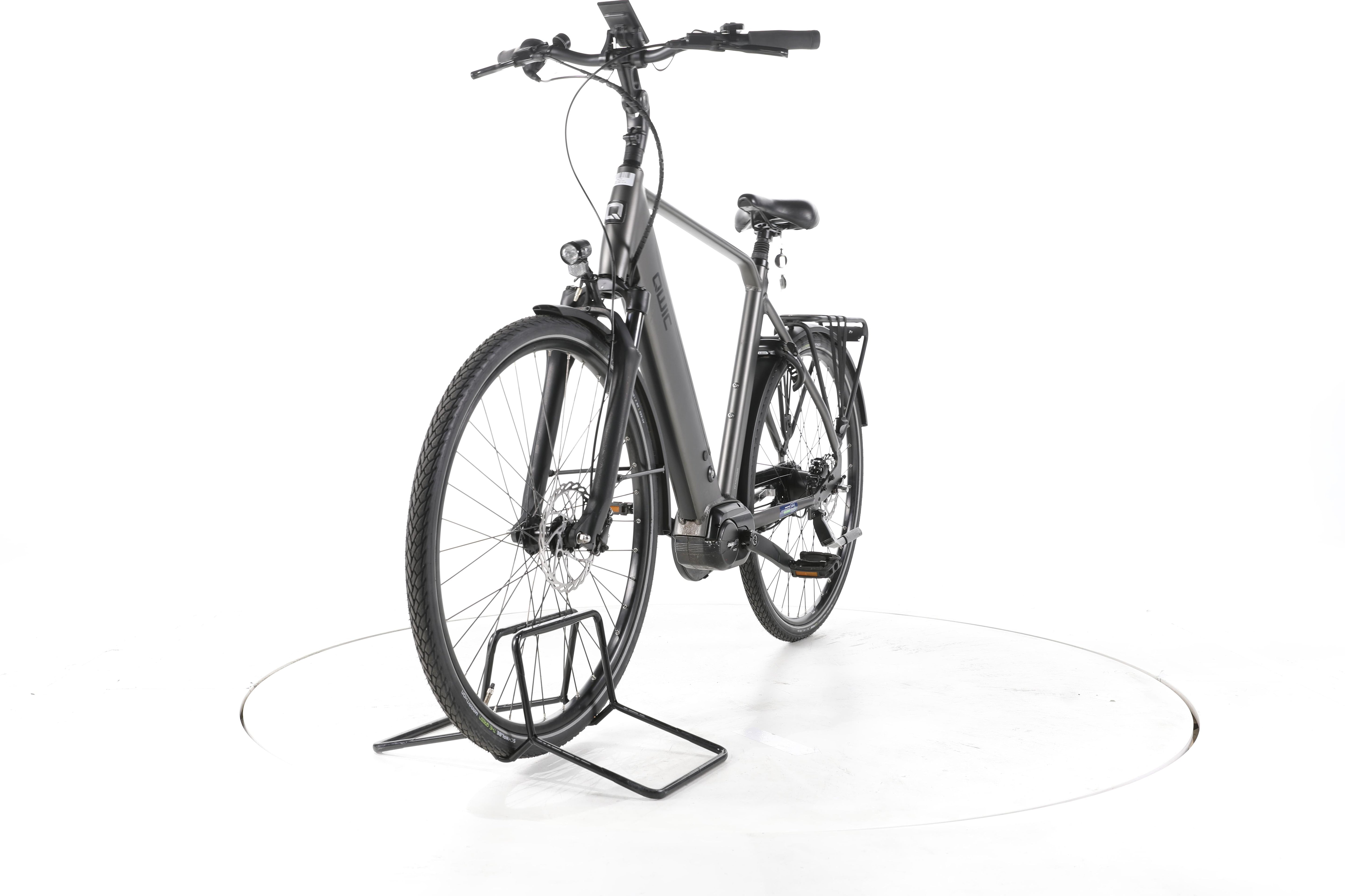QWIC Premium i MN7+ City E-Bike - Image 5
