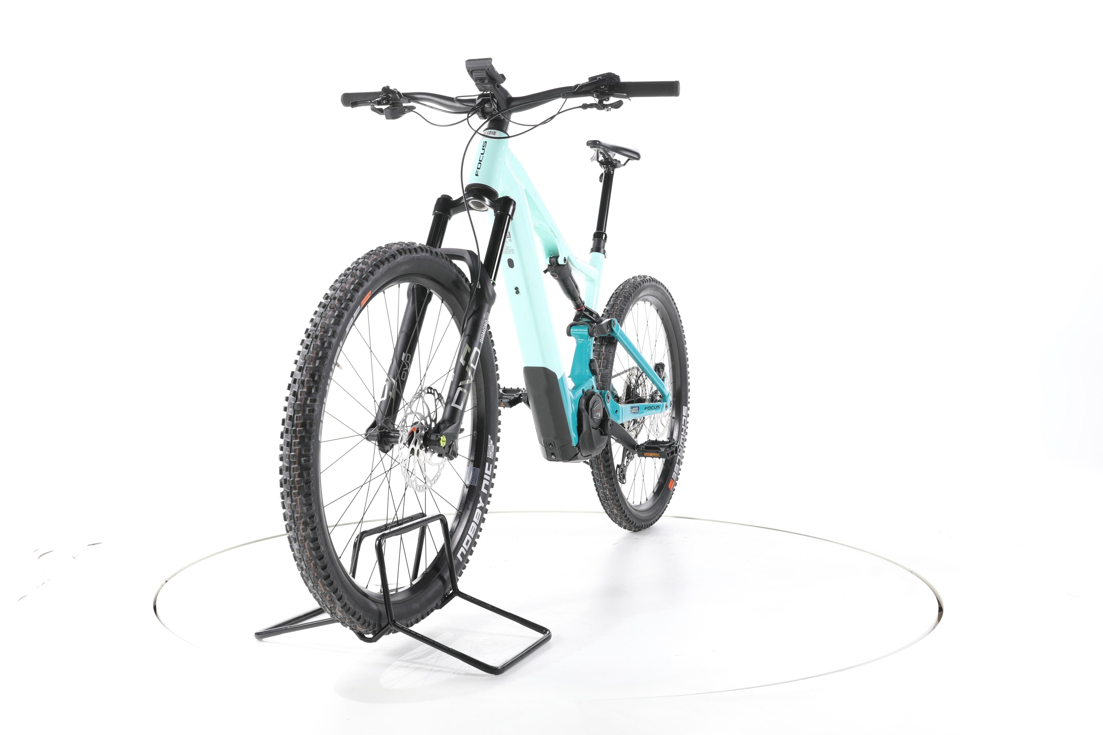 Focus Jam² 6.7 Fully E-Bike 2023 - Image 5