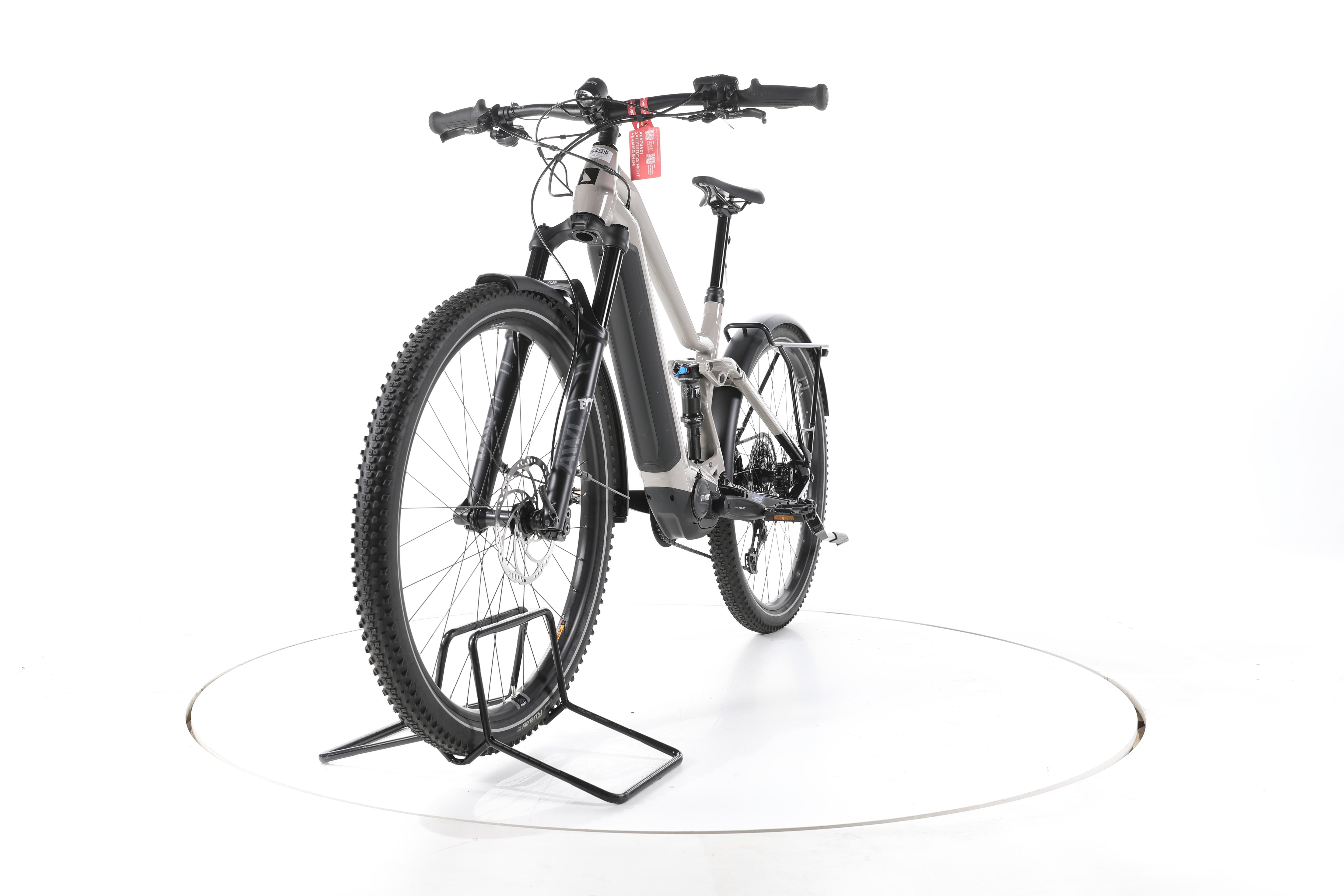 Haibike Adventr FS 10 SUV E-Bike 2026 - Image 5