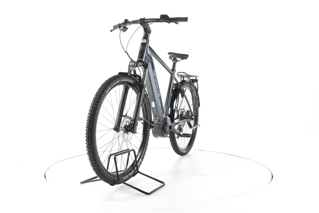 Green's Dorset Trekking E-Bike - Image 5