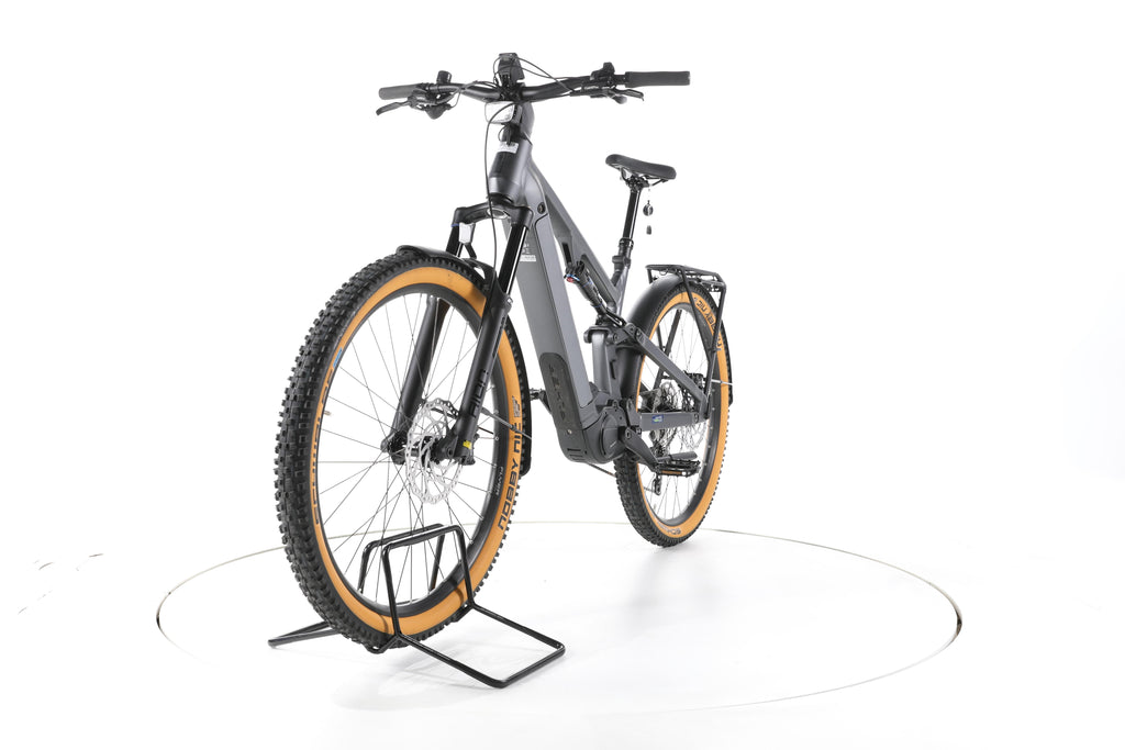 FLYER Goroc X 4.10 SUV E-Bike - Image 5