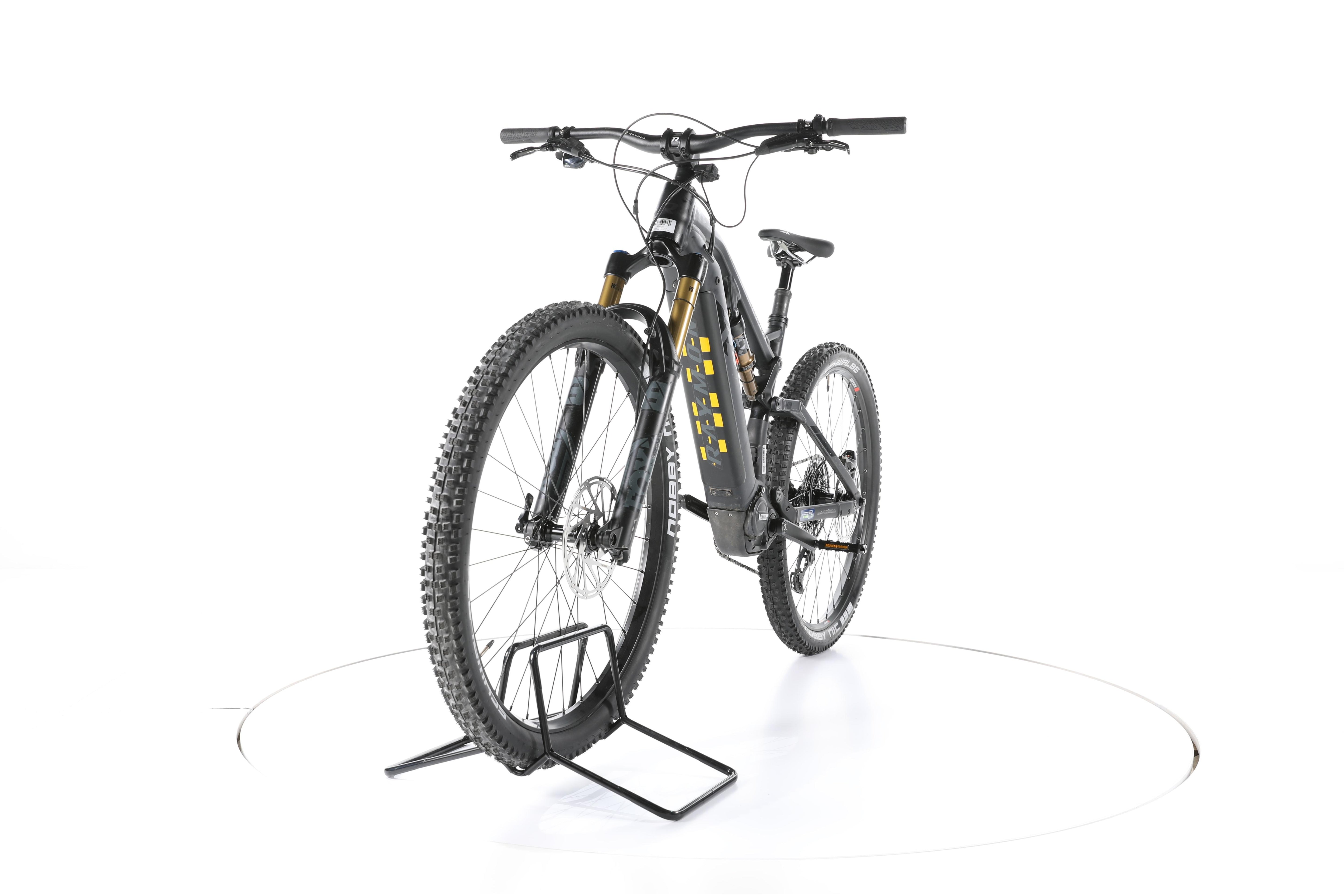 R Raymon TrailRay 140E 11.0 Fully E-Bike 2023 - Image 5