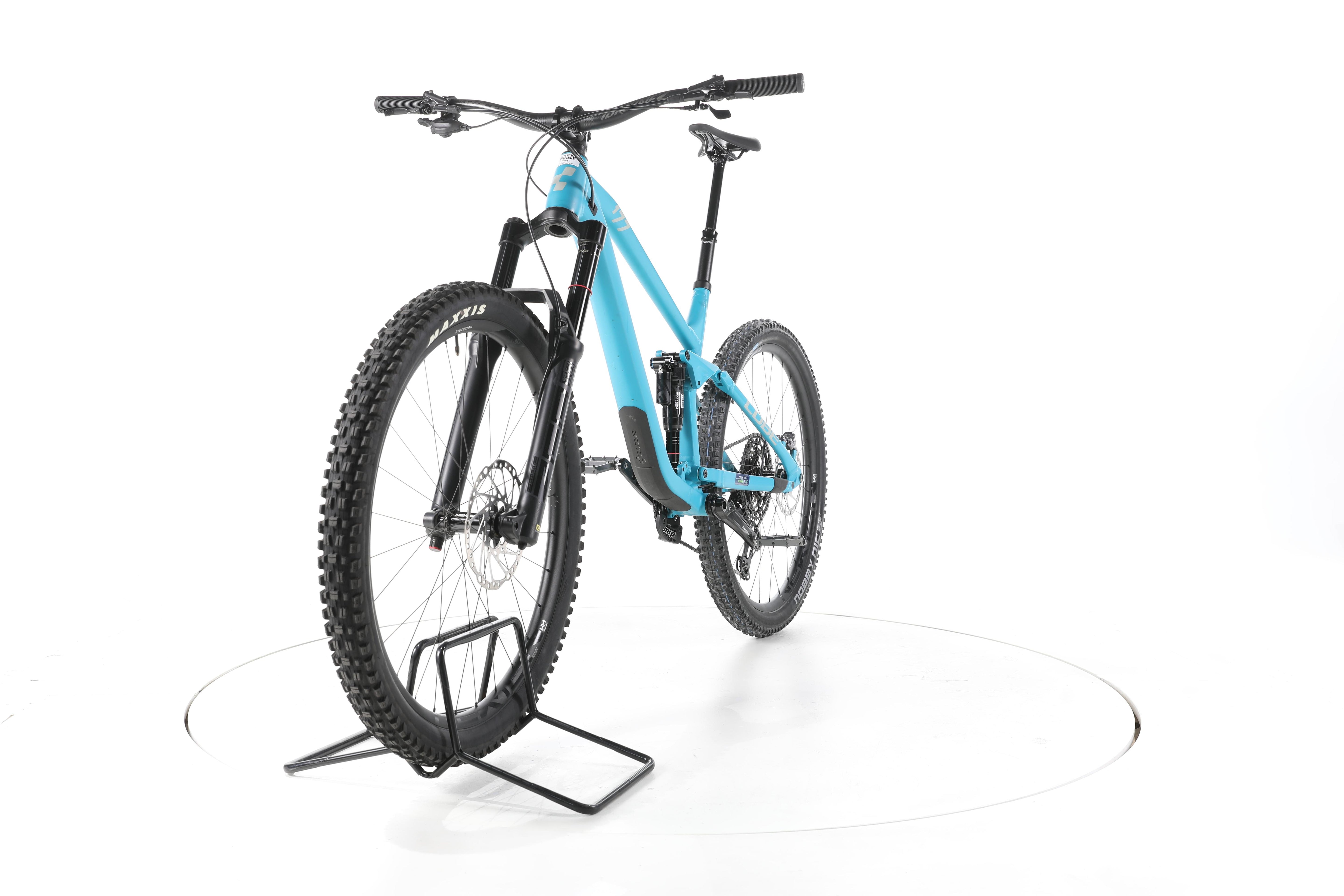 Cube Stereo ONE77 Race Fahrrad Fully - Image 5