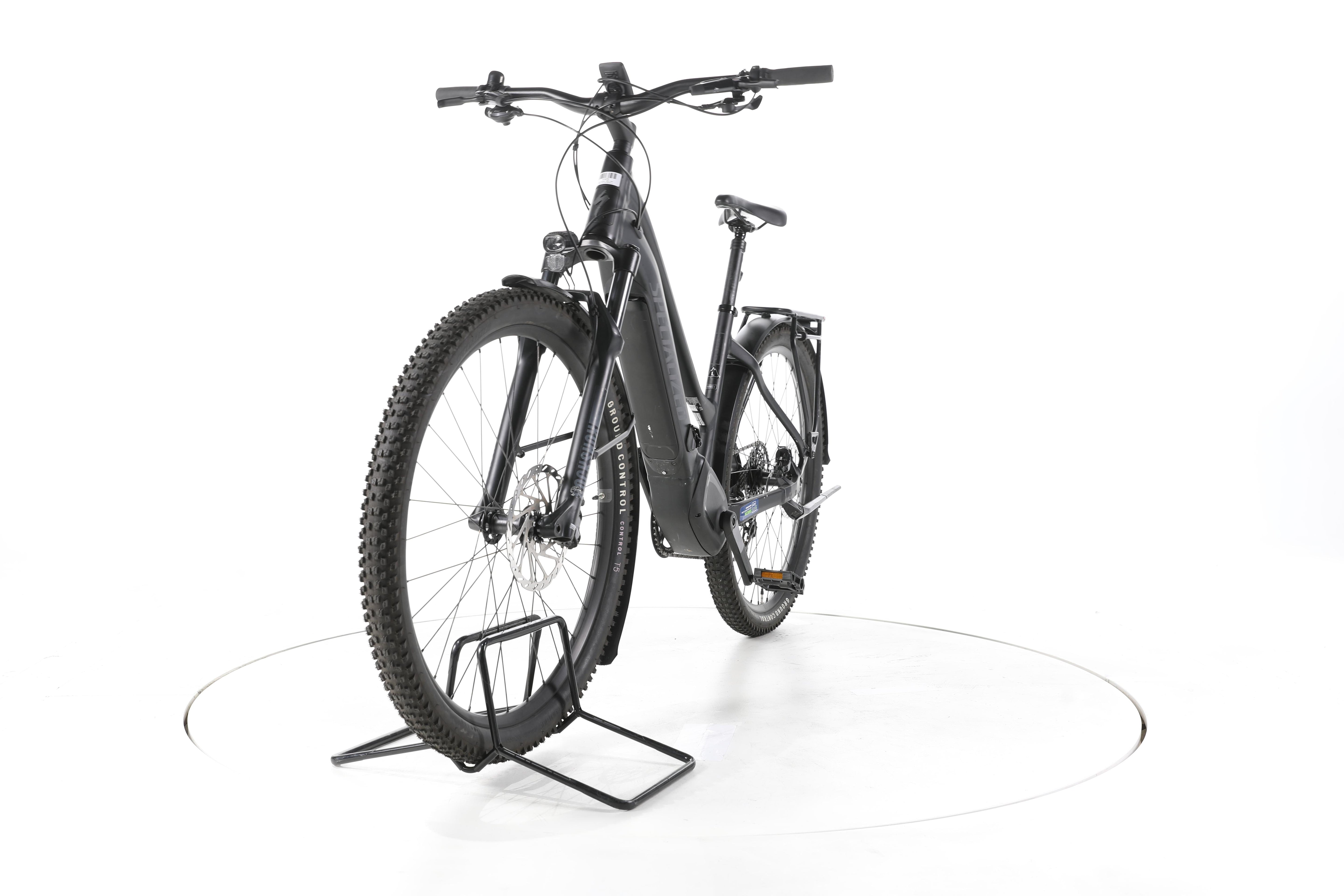 Specialized Turbo Tero 4.0 EQ Trekking E-Bike - Image 5