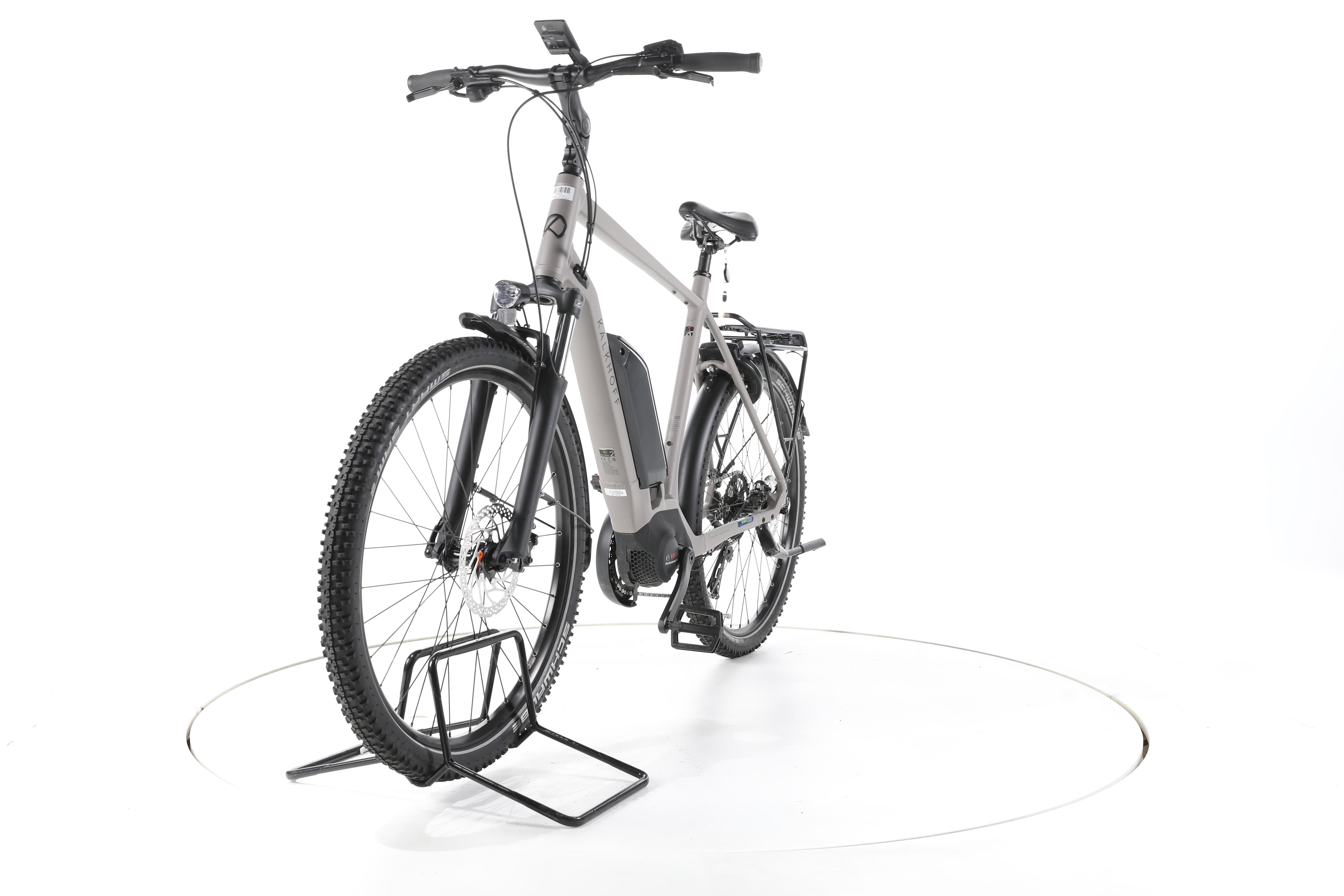 Kalkhoff Entice 1.B Move Trekking E-Bike 2023 - Image 5