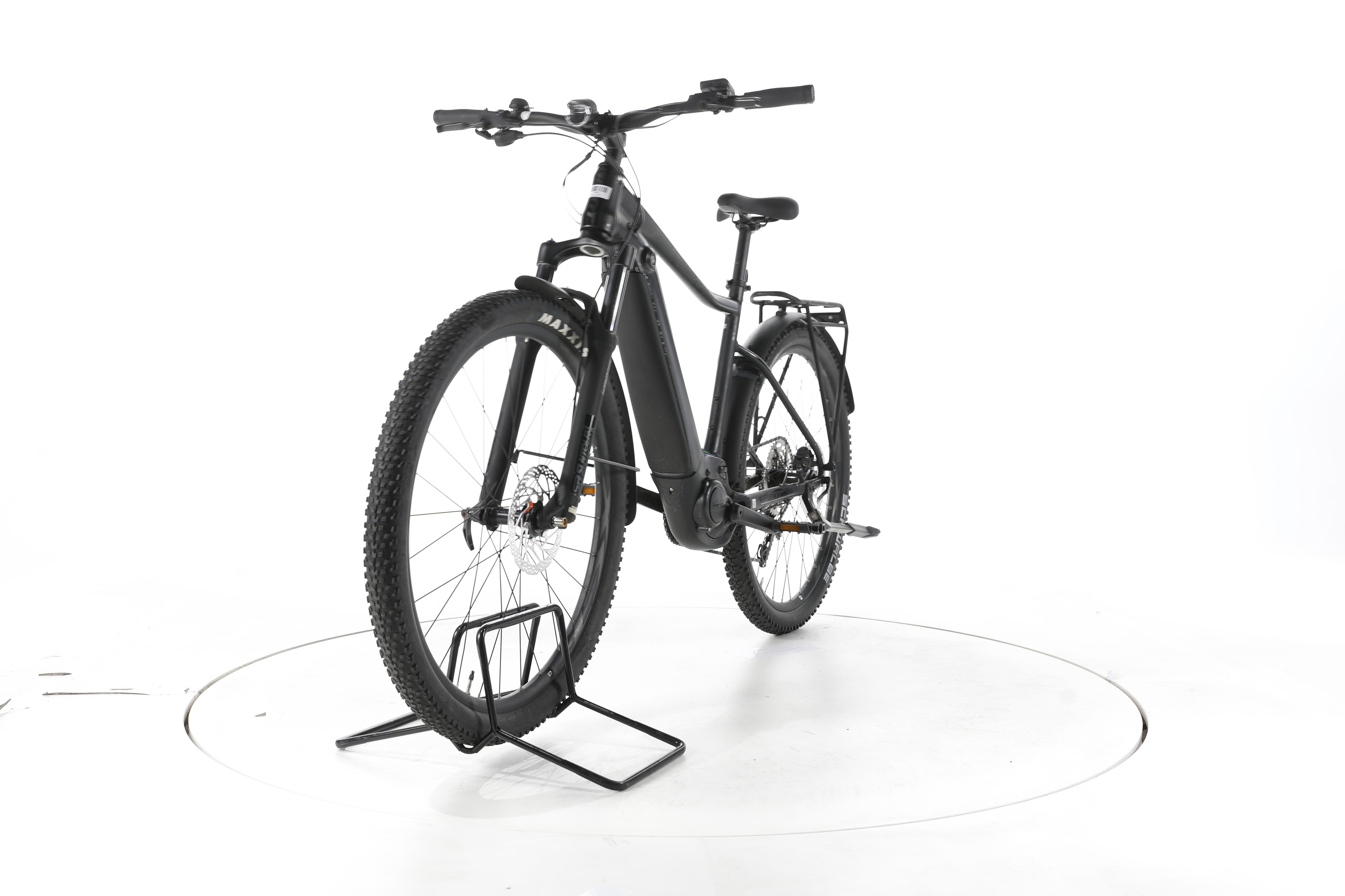 Giant Fathom E+ EX Trekking E-Bike - Image 5