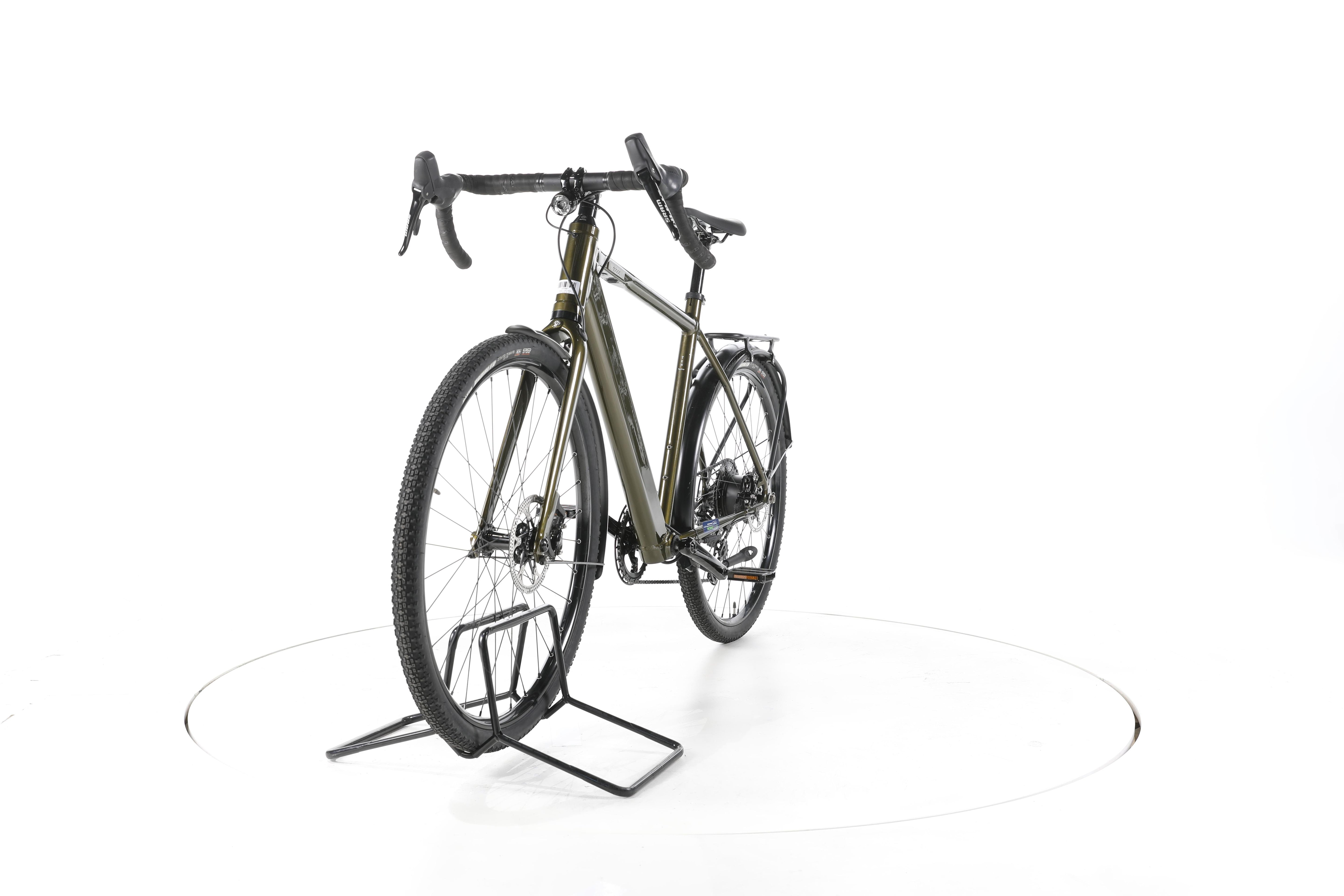 Coboc Ten Torino E-Gravelbike - Image 5