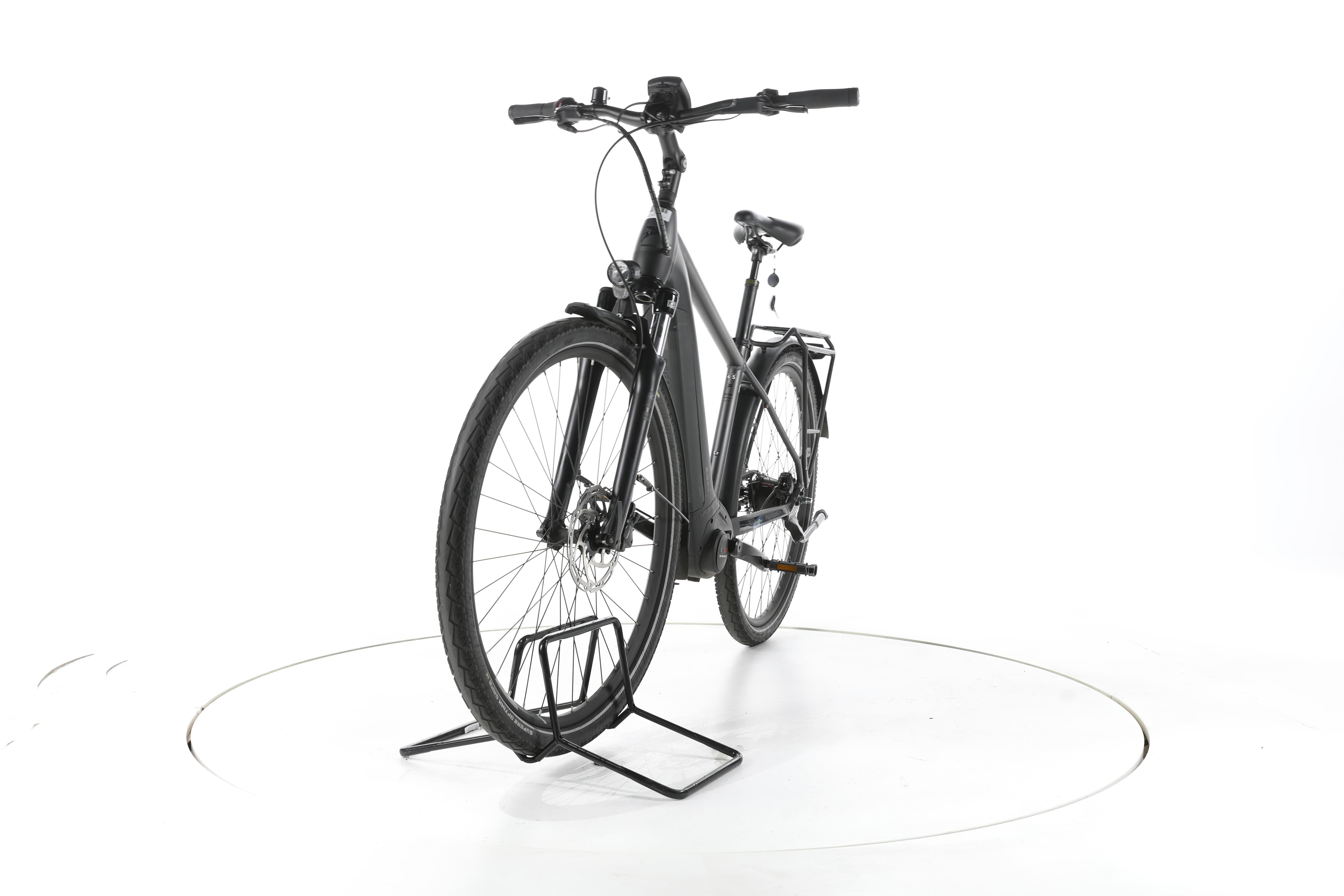 Pegasus Premio EVO 5F Belt City E-Bike - Image 5