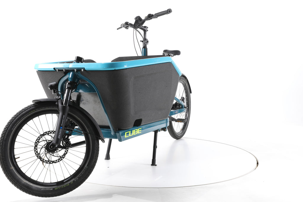 Cube Cargo Dual Hybrid E-Lastenrad - Image 5