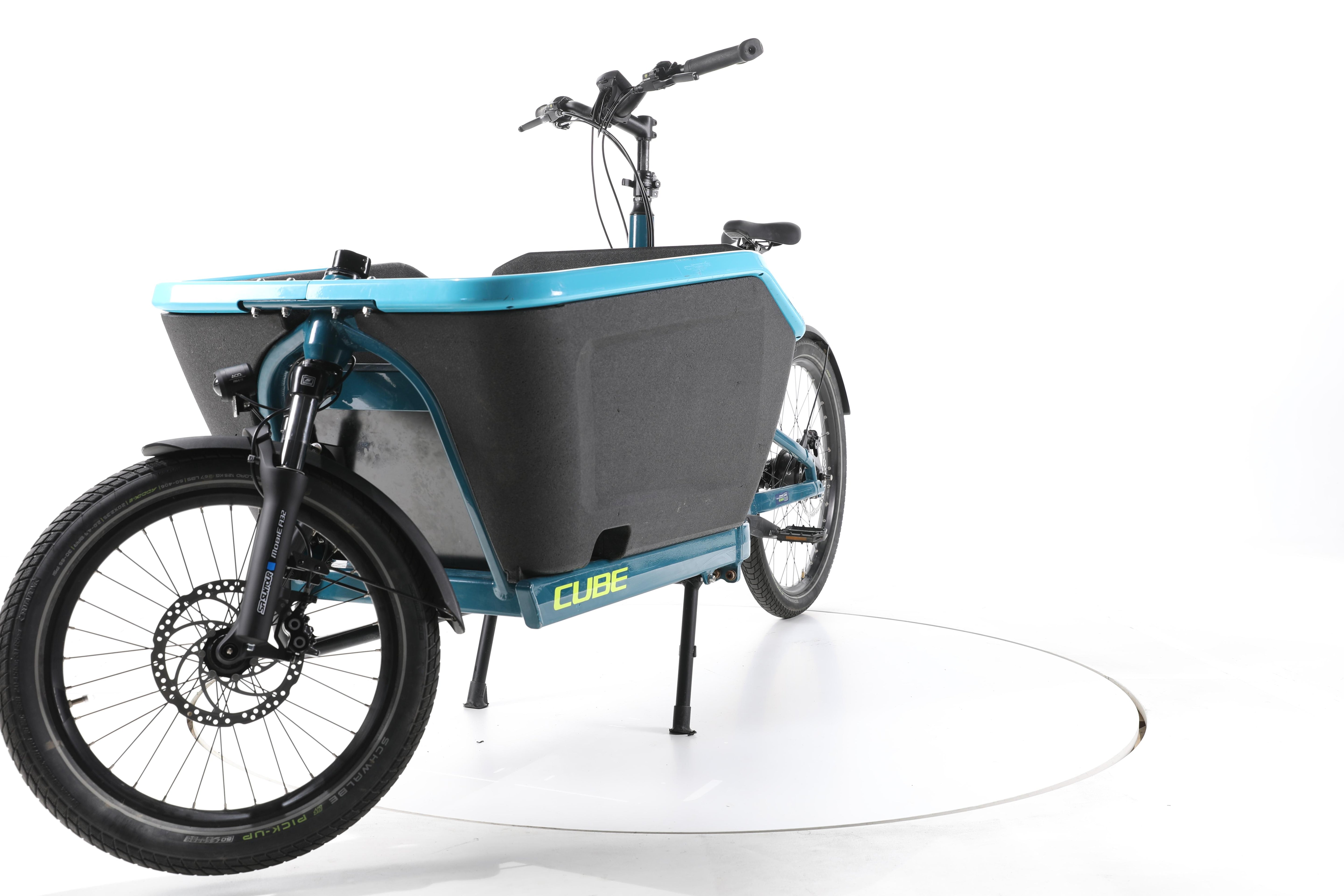 Cube Cargo Dual Hybrid E-Lastenrad - Image 5