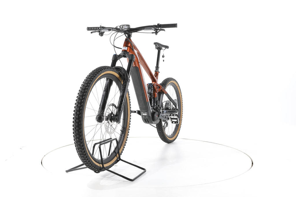 Trek Rail+ 9.8 GX AXS T-Type Gen 5 E-Bike Fully Carbon 2025 - Image 5
