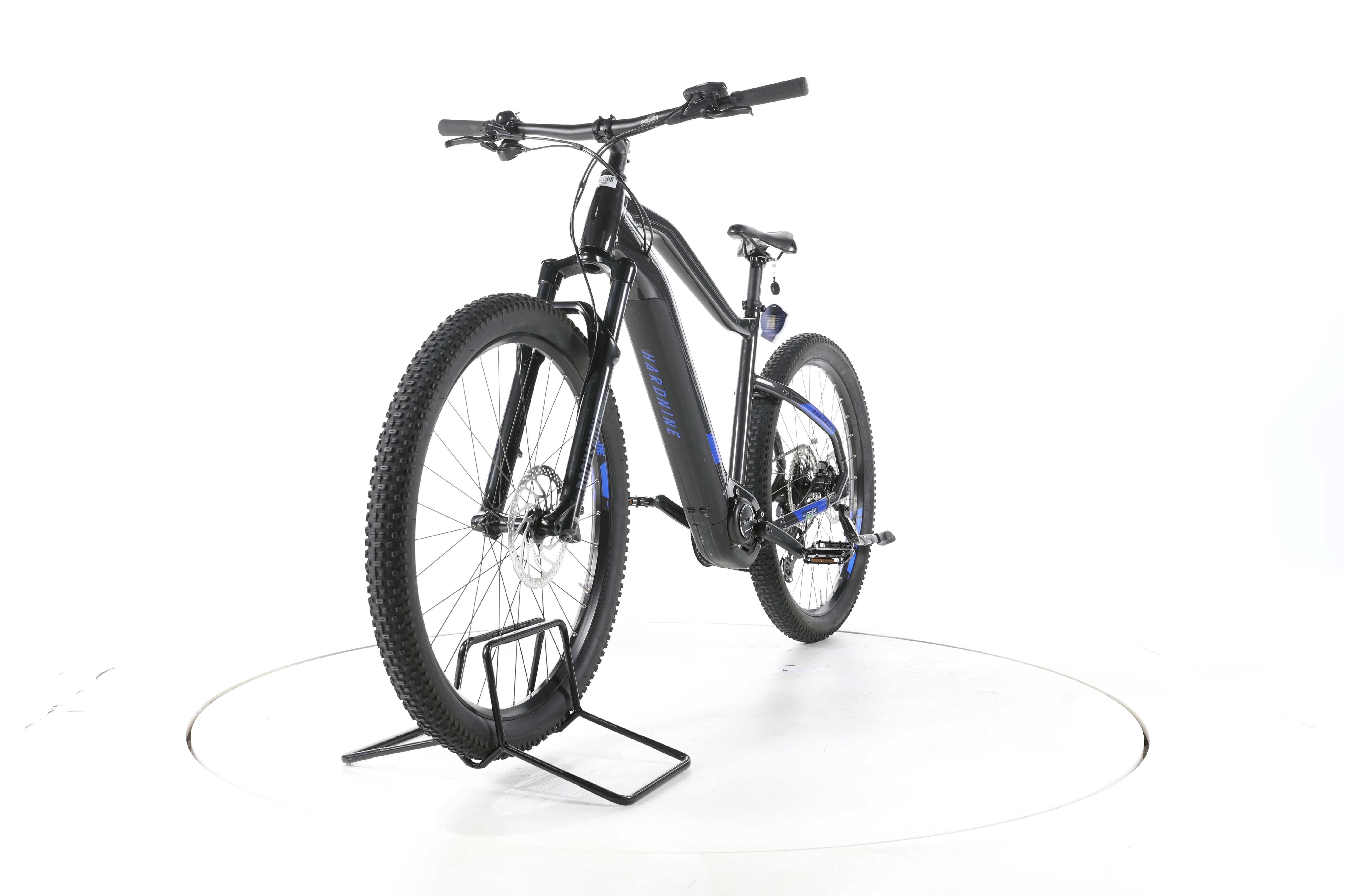 Haibike HardNine 7 E-Bike - Image 5