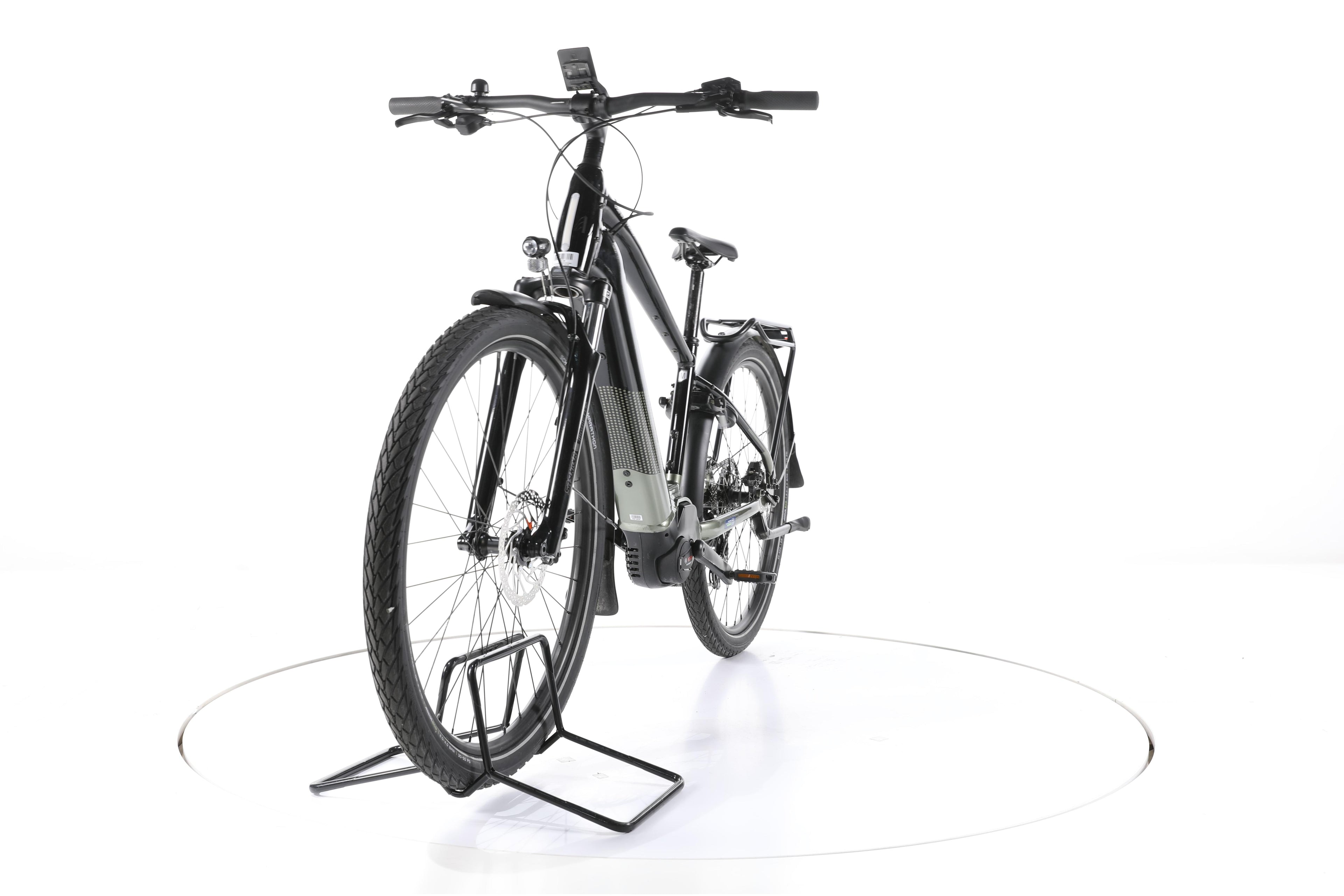 Cannondale Tesoro Neo X 2 Trekking E-Bike 2023 - Image 5