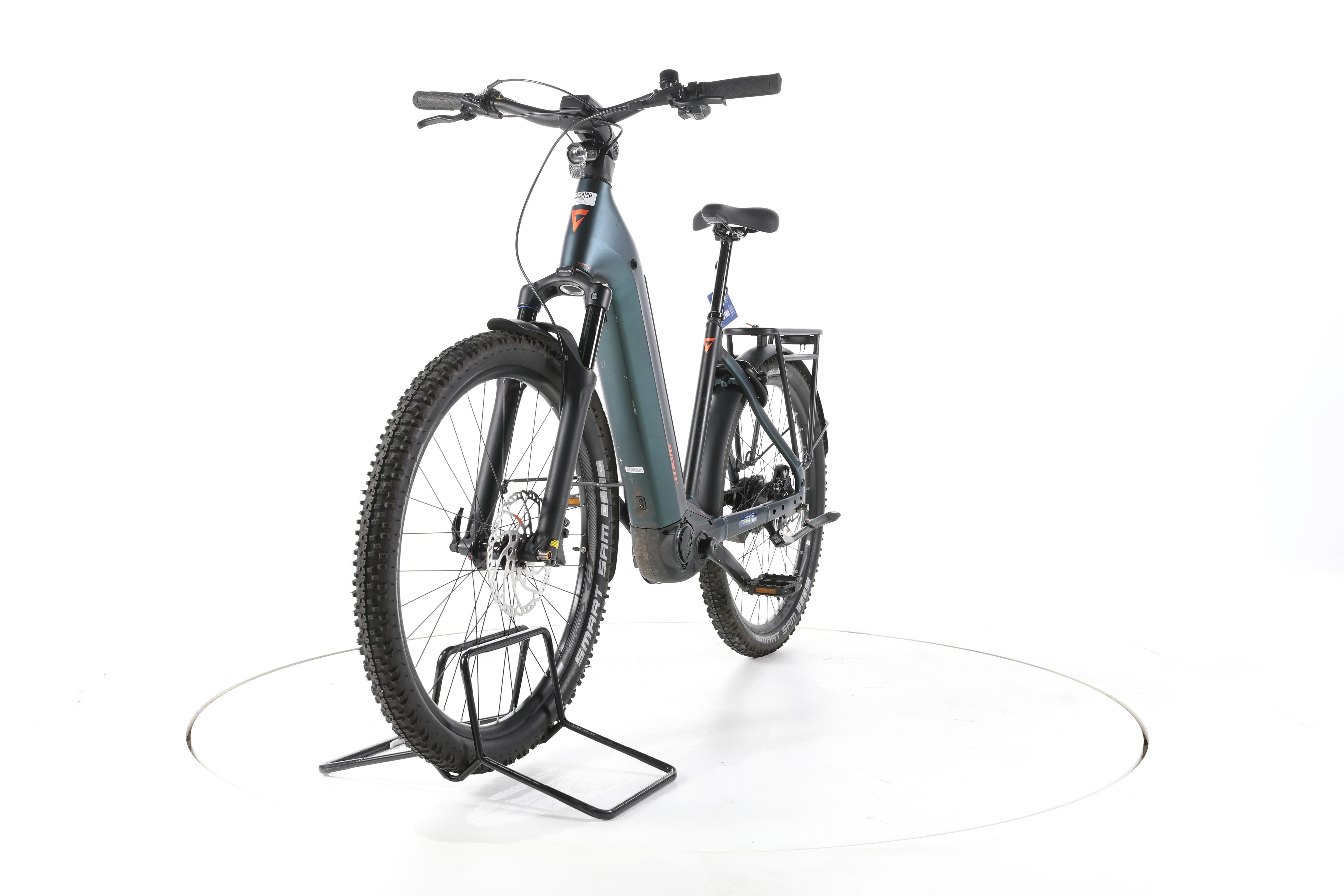 Giant AnyTour X E+ 0 City E-Bike Tiefeinsteiger - Image 5