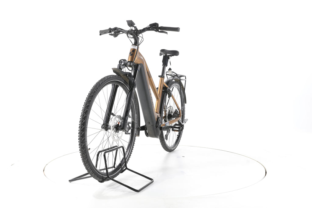 Cube Nuride Hybrid EXC Allroad Trekking E-Bike - Image 5